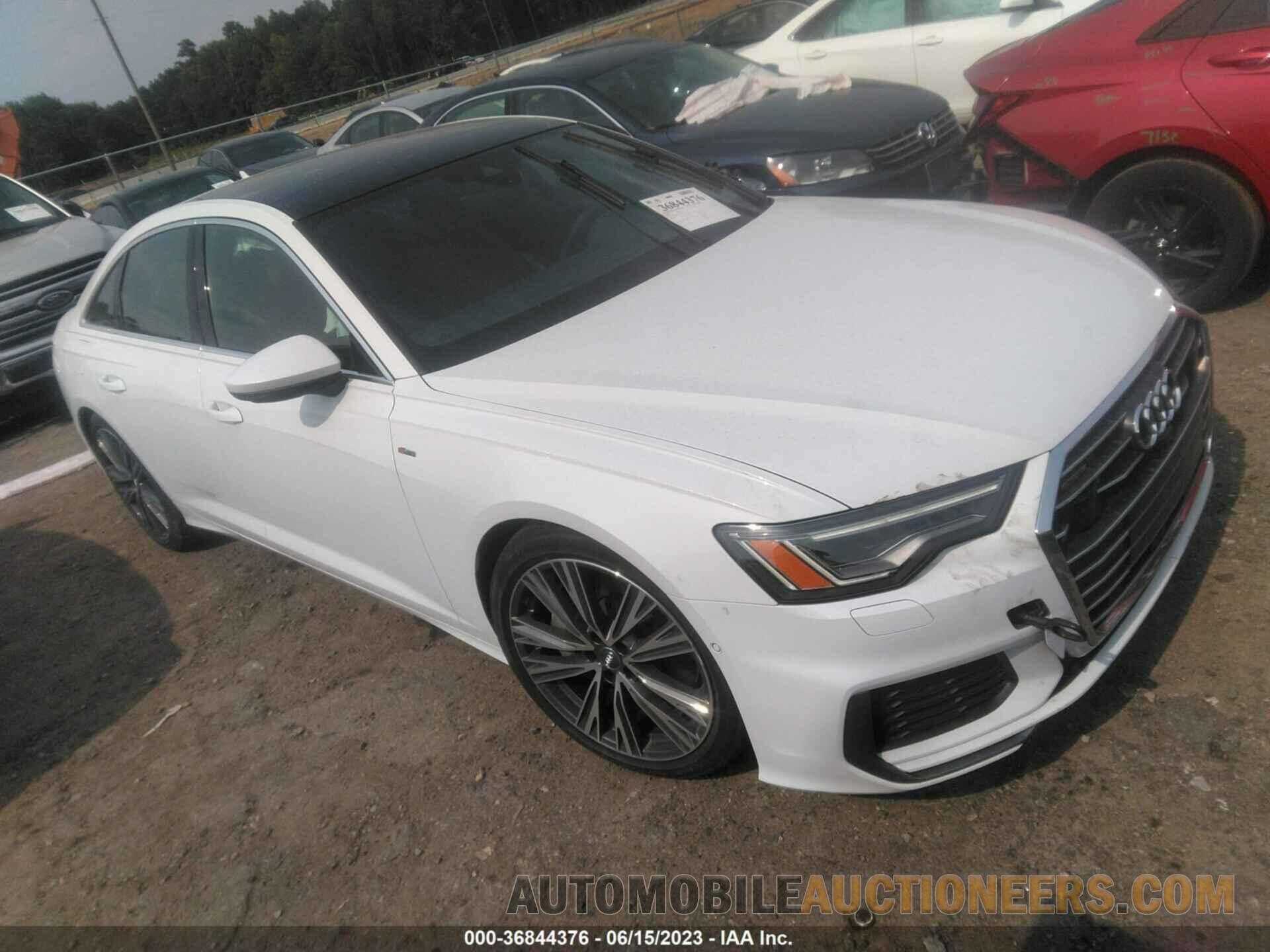 WAUL2AF23KN095226 AUDI A6 2019