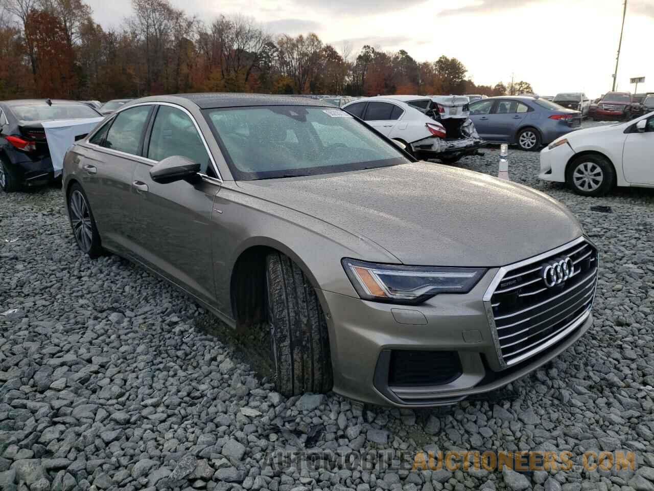 WAUL2AF23KN097655 AUDI A6 2019