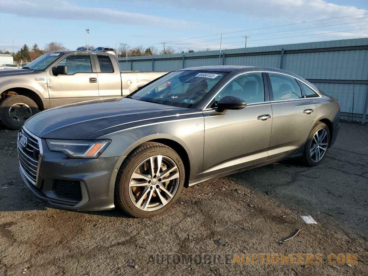 WAUL2AF23KN098630 AUDI A6 2019