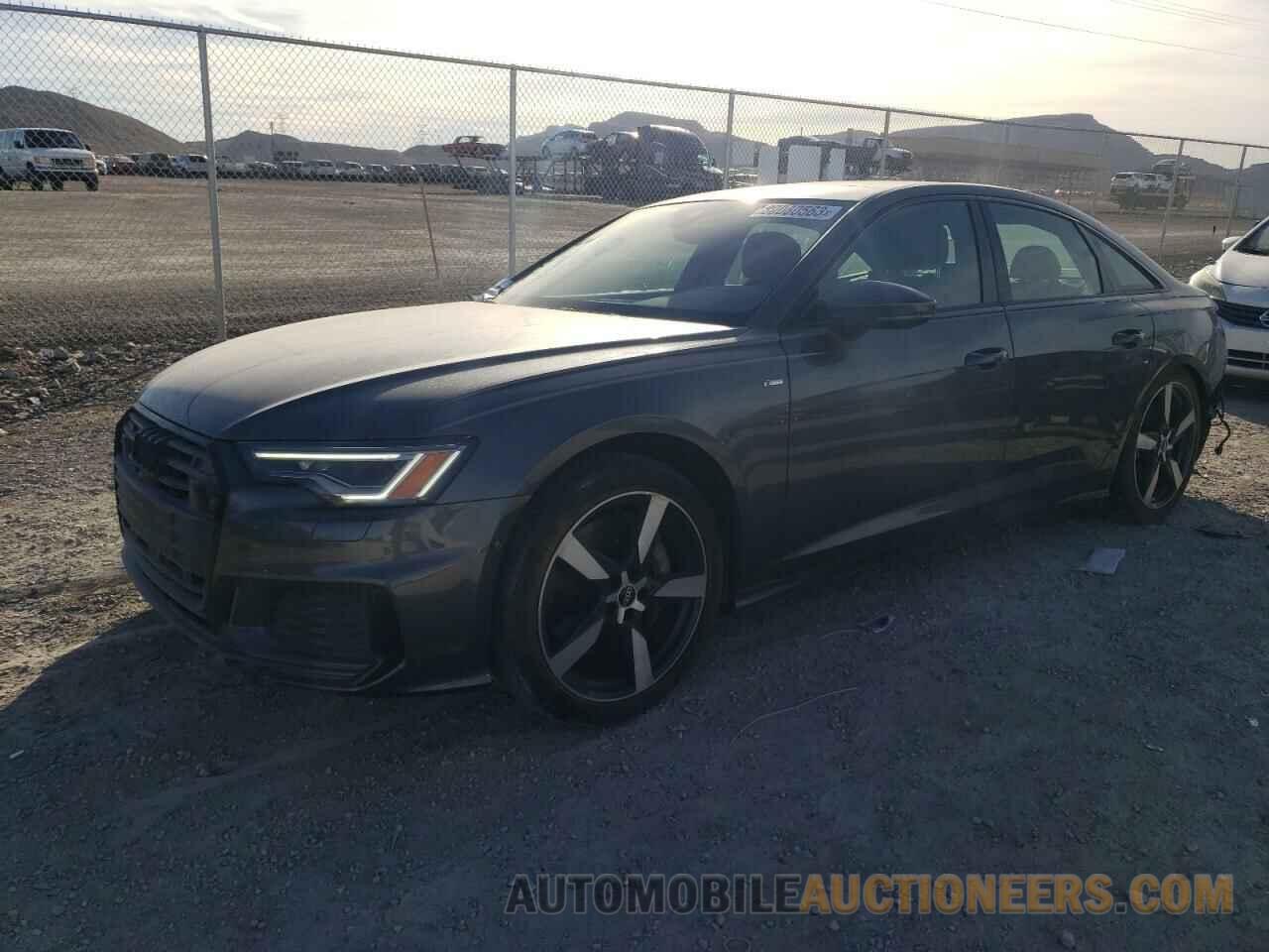 WAUL2AF23MN048670 AUDI A6 2021