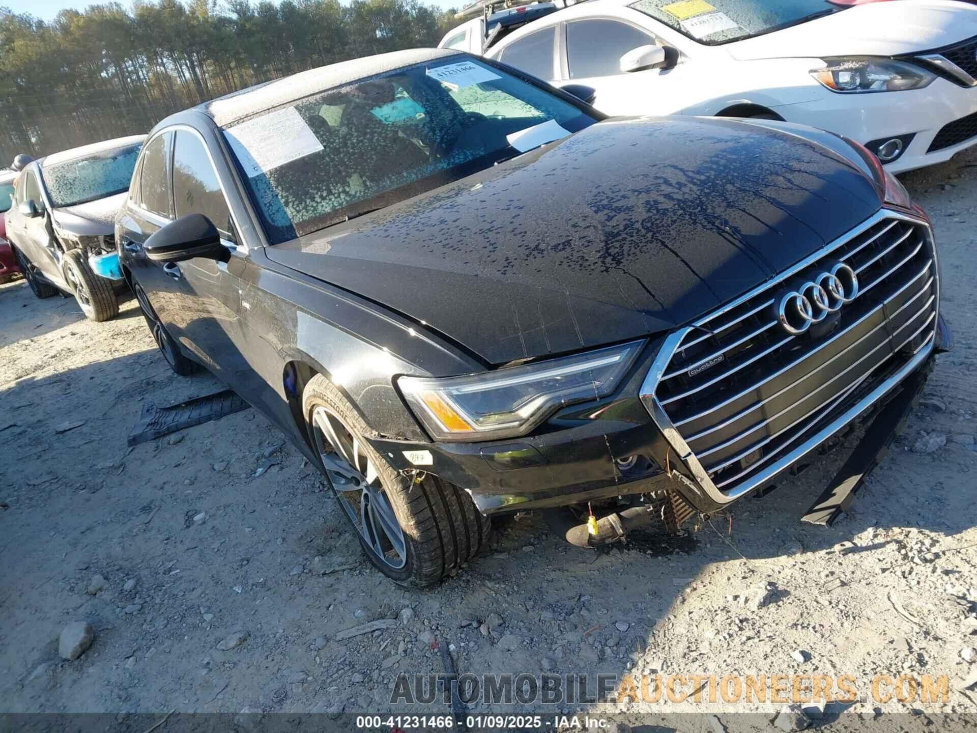 WAUL2AF24KN028053 AUDI A6 2019