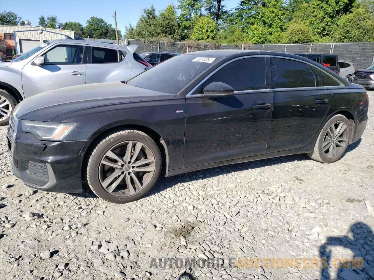 WAUL2AF24KN039585 AUDI A6 2019