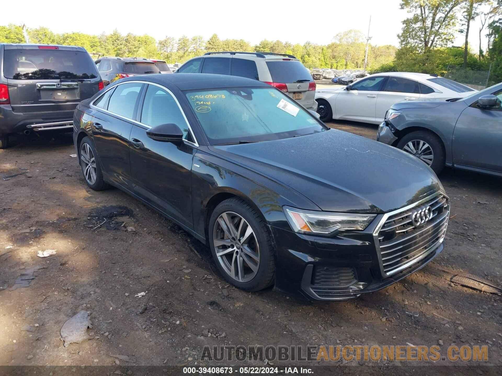 WAUL2AF24KN051283 AUDI A6 2019