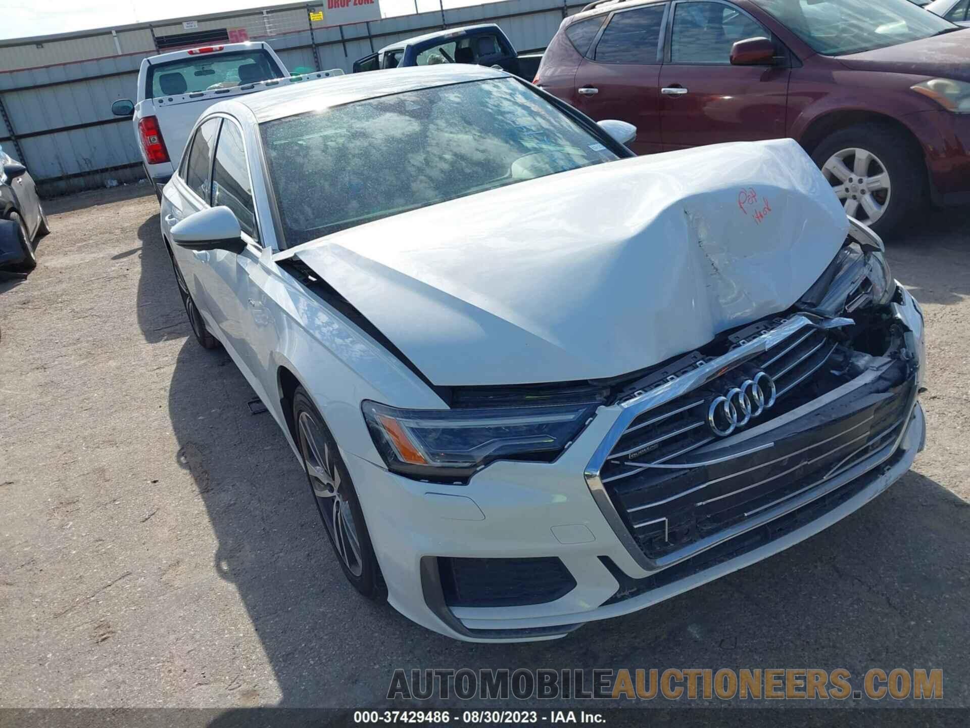 WAUL2AF24KN060937 AUDI A6 2019