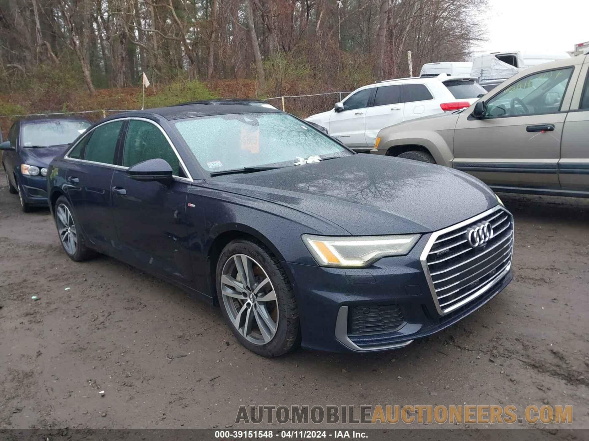 WAUL2AF24KN089046 AUDI A6 2019