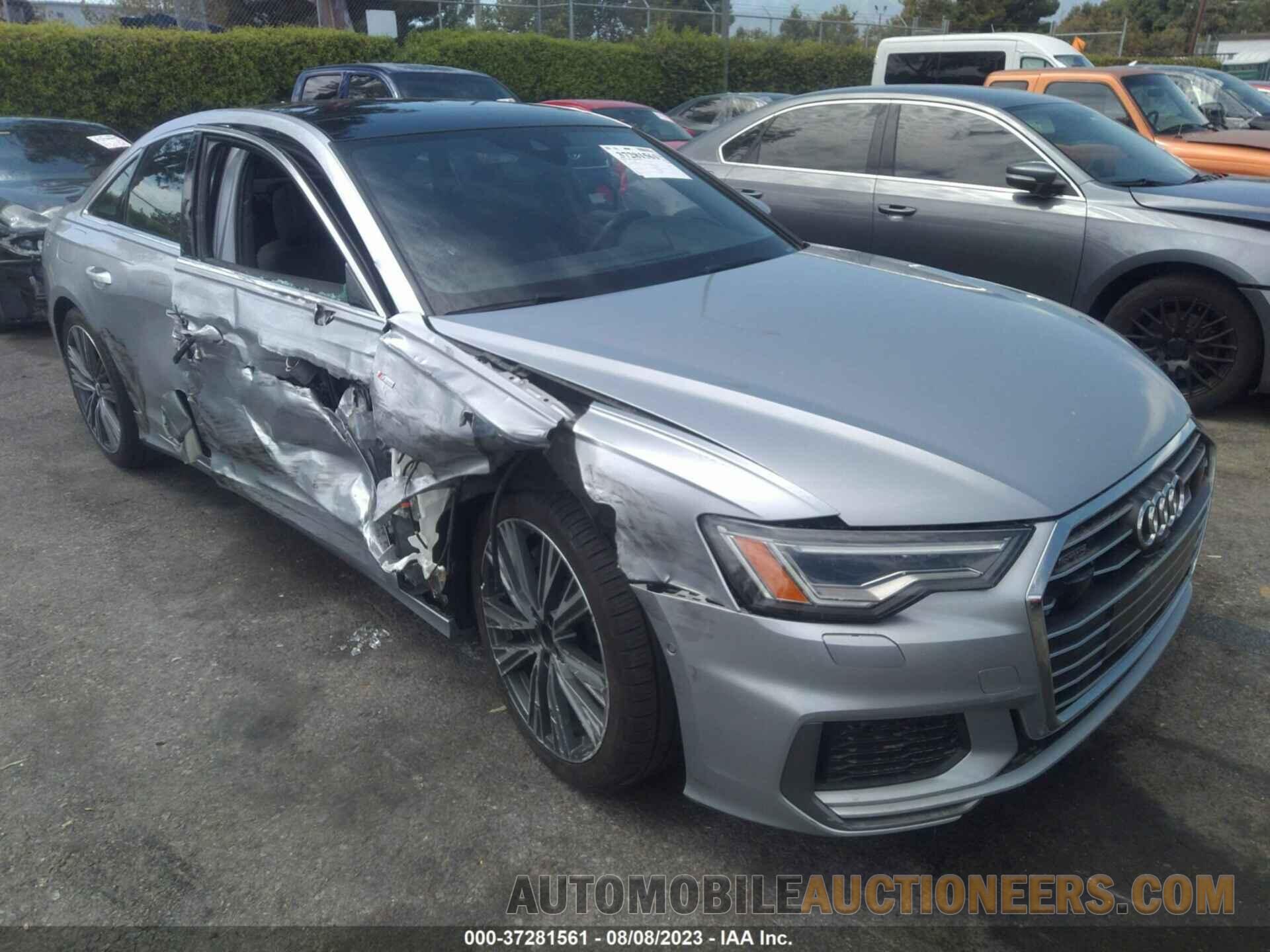 WAUL2AF24KN102118 AUDI A6 2019