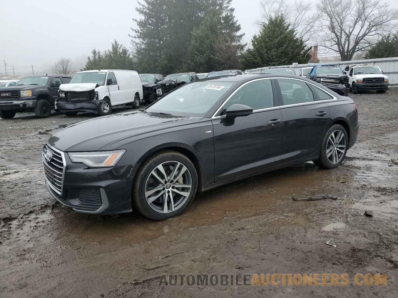 WAUL2AF24KN110834 AUDI A6 2019