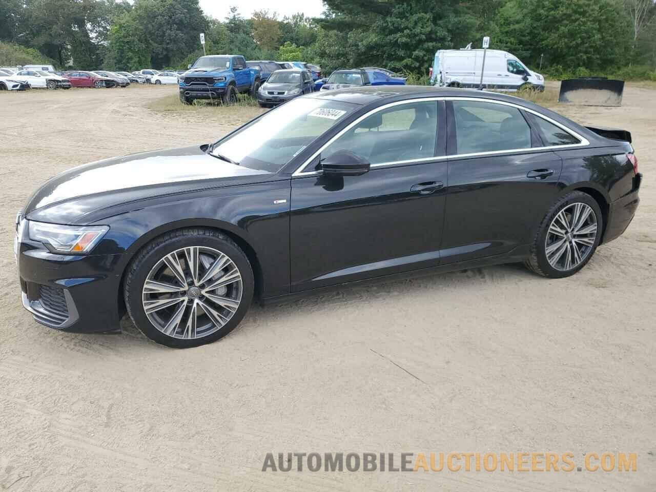 WAUL2AF24KN115046 AUDI A6 2019