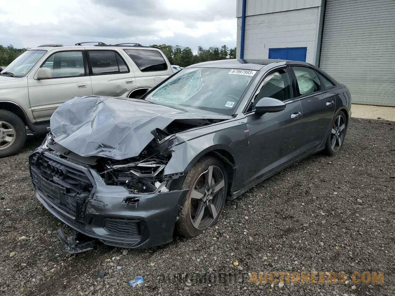 WAUL2AF24MN012695 AUDI A6 2021