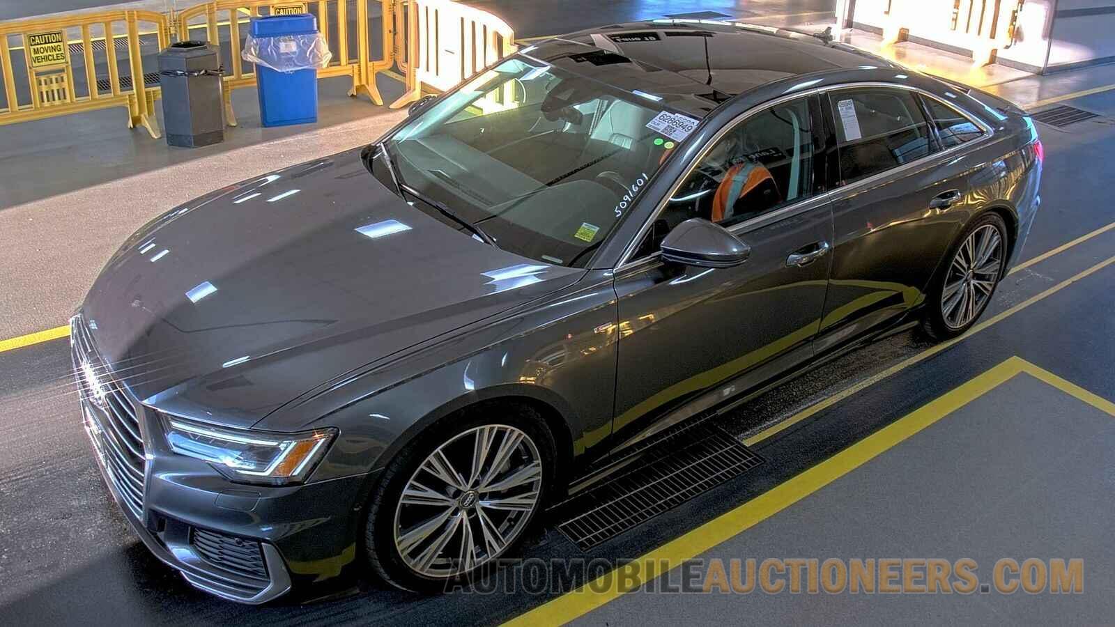 WAUL2AF25KN024528 Audi A6 2019