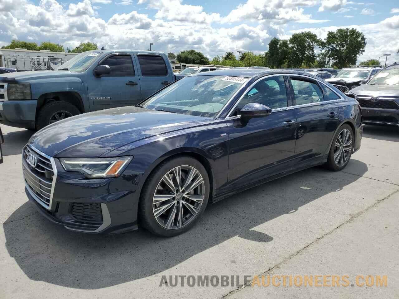 WAUL2AF25KN026179 AUDI A6 2019