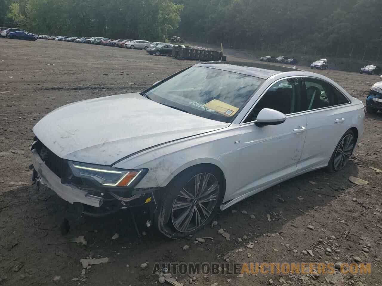 WAUL2AF25KN037215 AUDI A6 2019