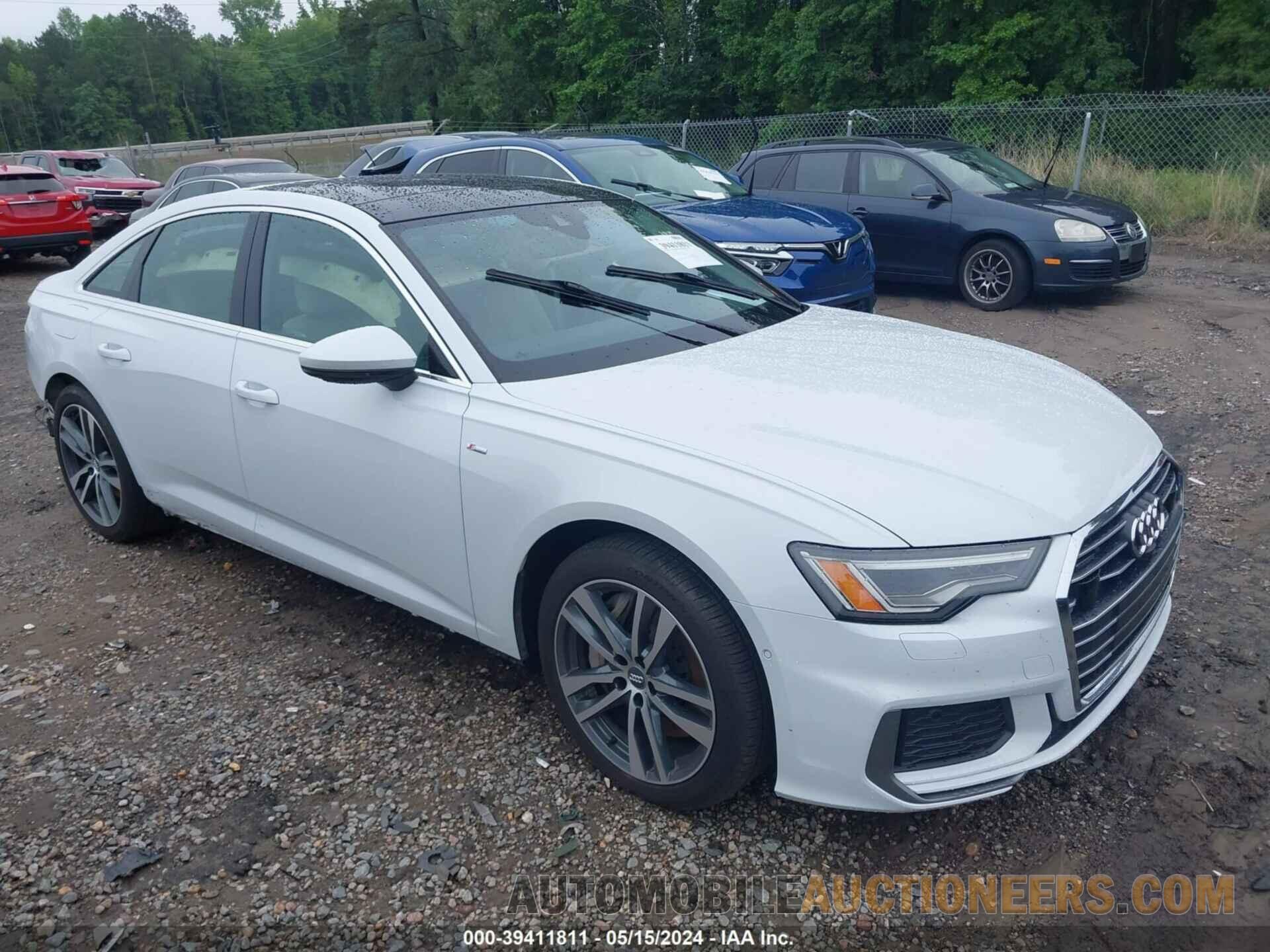 WAUL2AF25KN054323 AUDI A6 2019