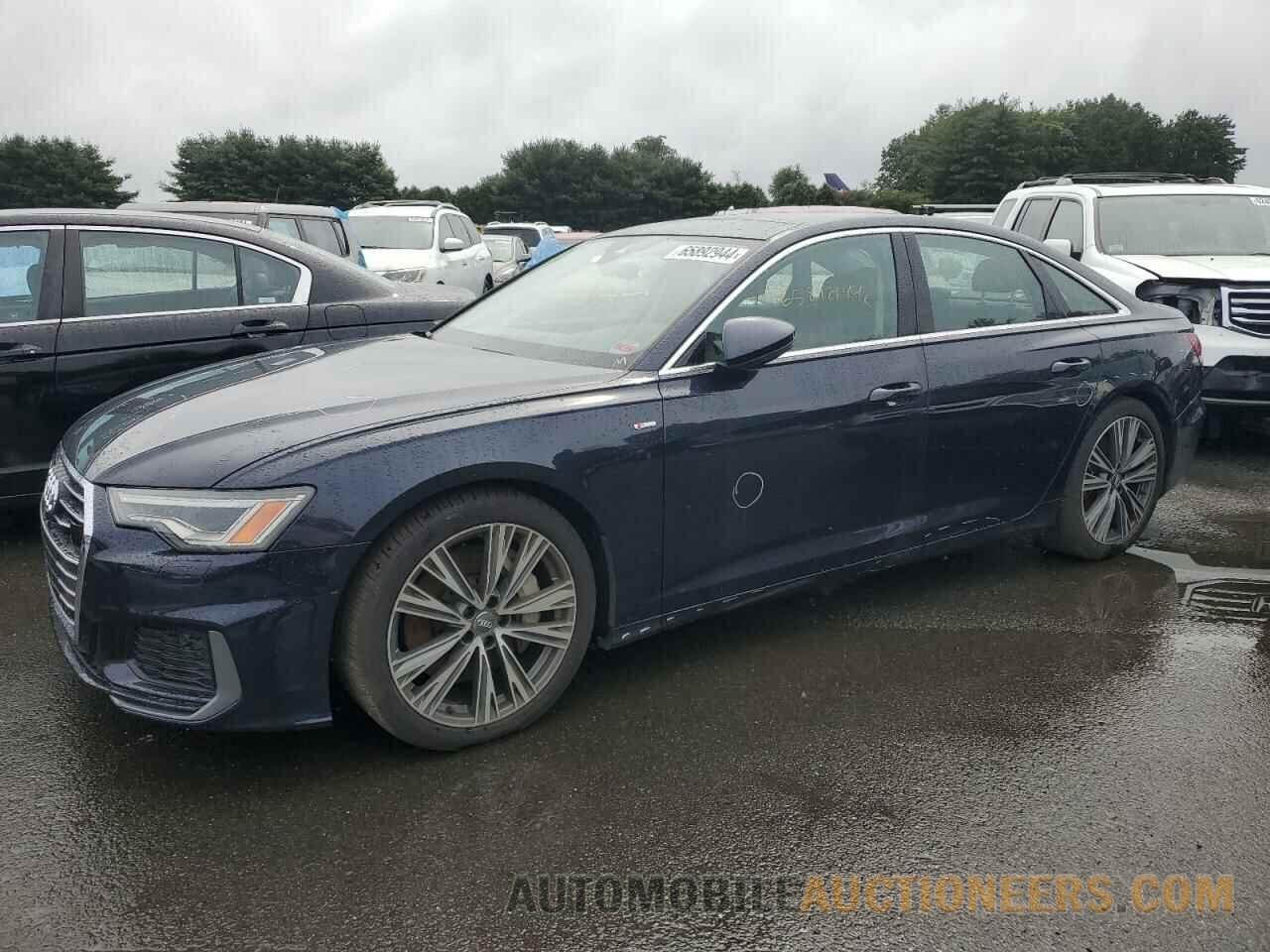 WAUL2AF25KN064575 AUDI A6 2019