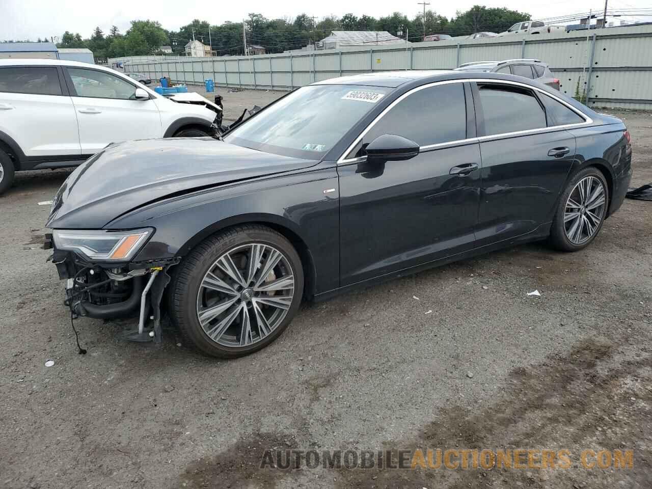 WAUL2AF25KN074622 AUDI A6 2019