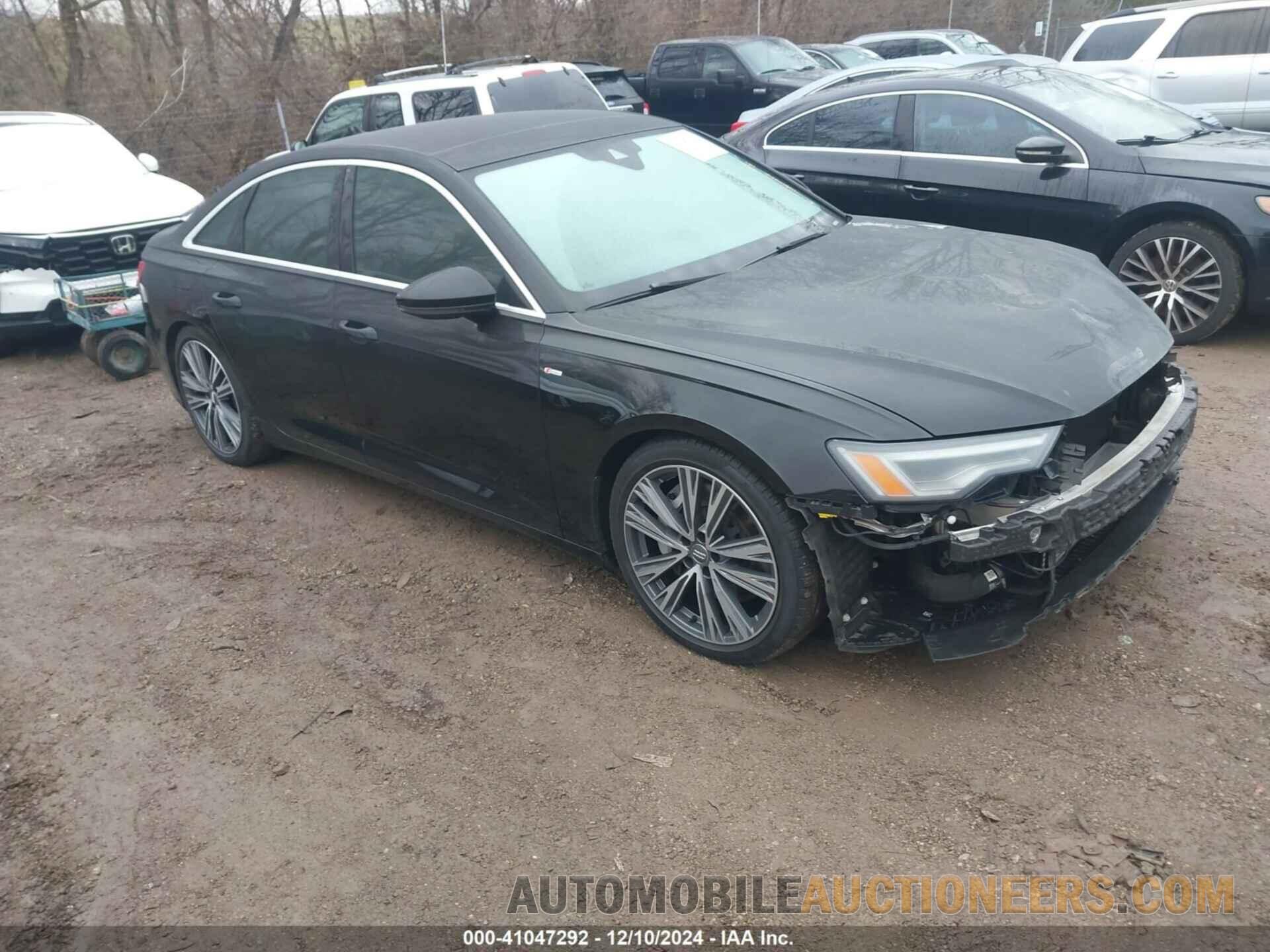 WAUL2AF25KN094921 AUDI A6 2019