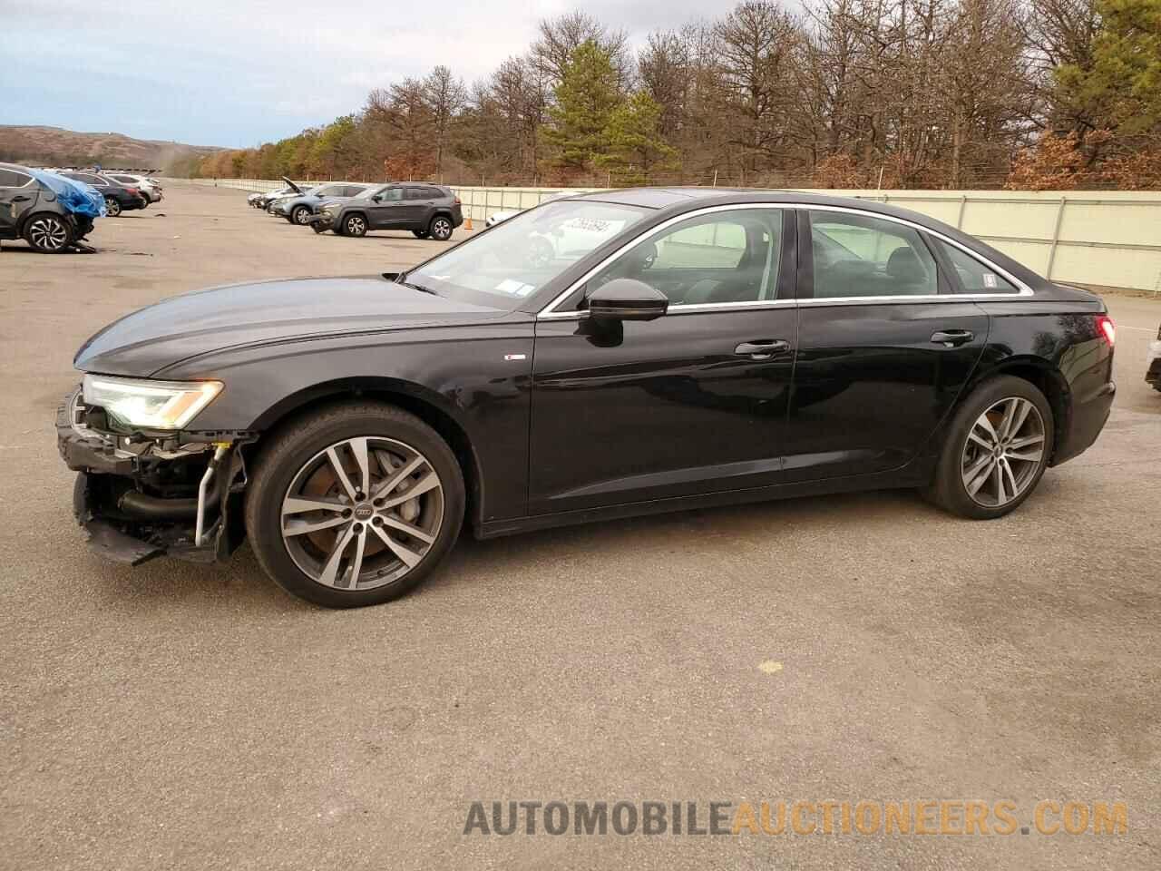 WAUL2AF25KN101589 AUDI A6 2019