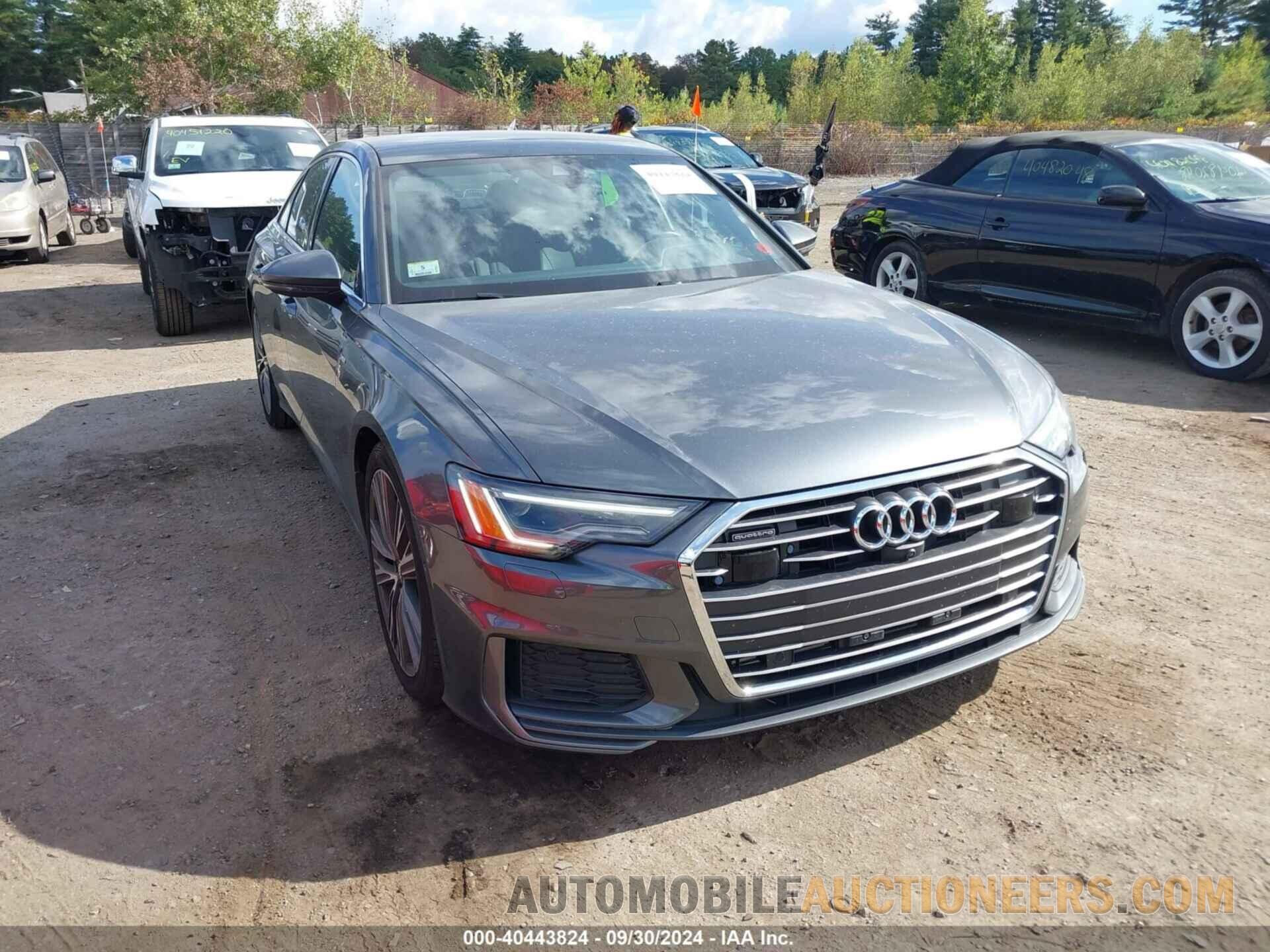 WAUL2AF25KN105965 AUDI A6 2019