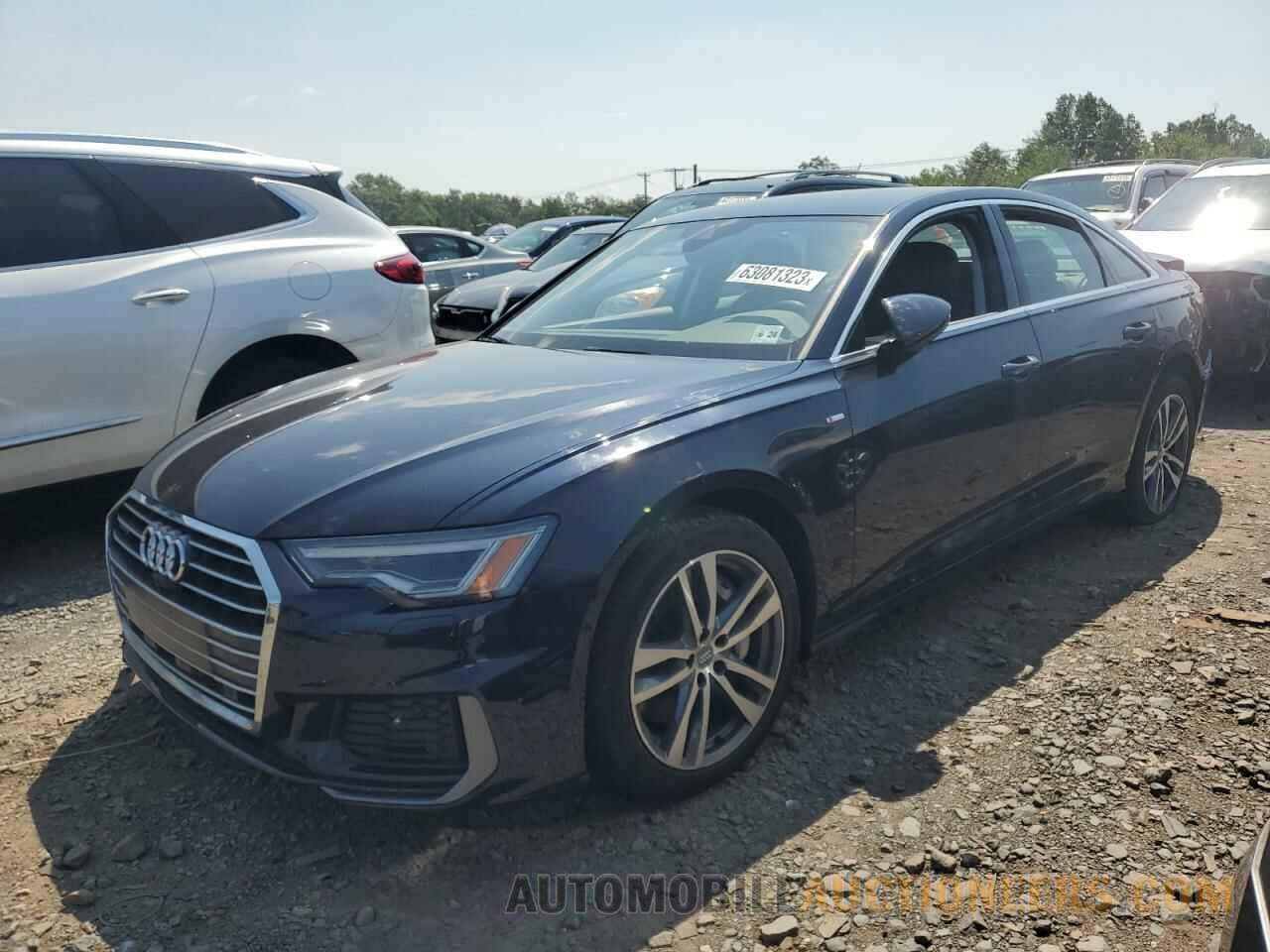 WAUL2AF25KN115976 AUDI A6 2019