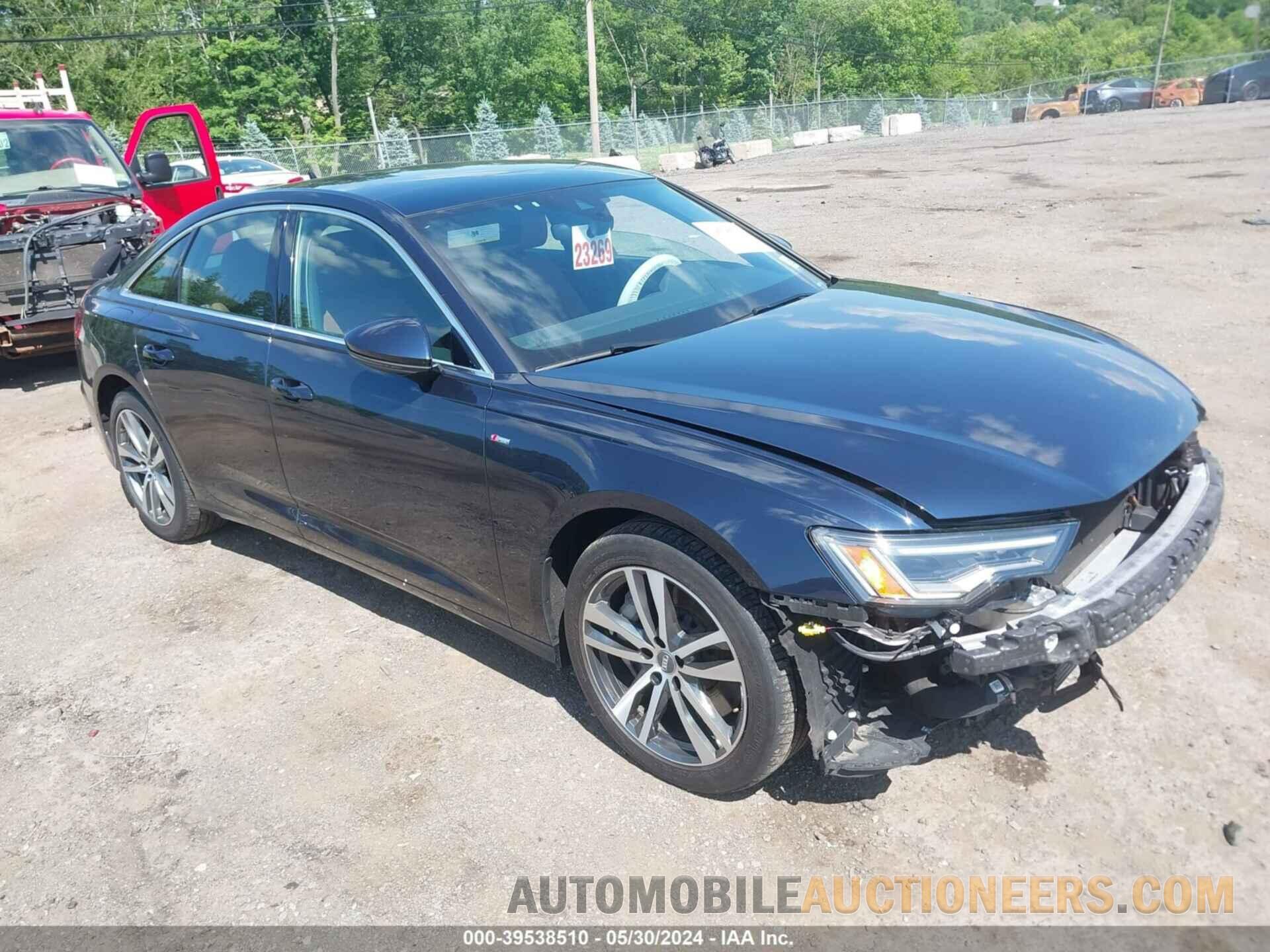 WAUL2AF25LN053366 AUDI A6 2020