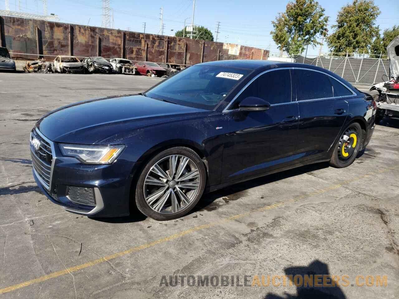 WAUL2AF26KN023937 AUDI A6 2019