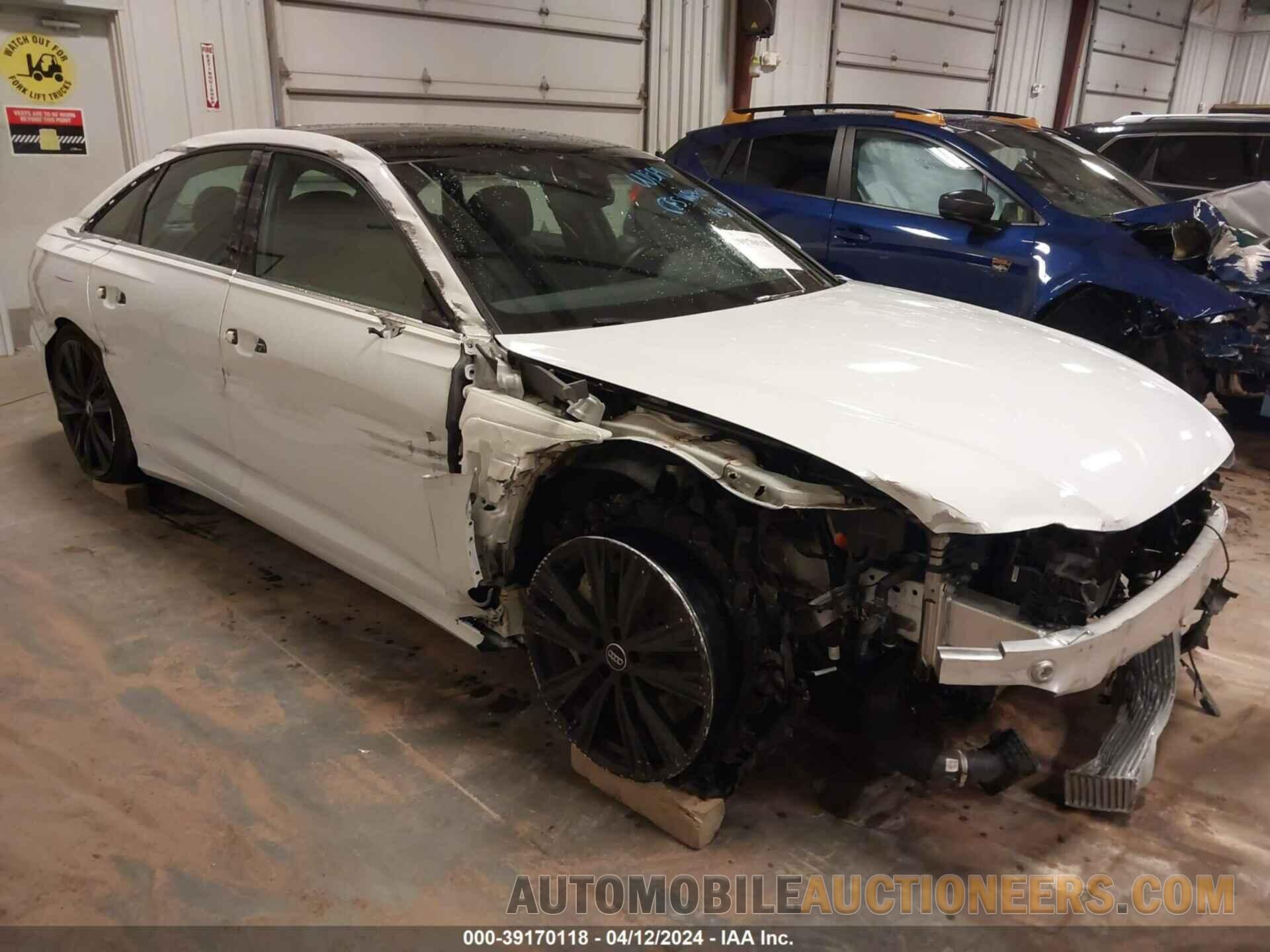 WAUL2AF26KN024215 AUDI A6 2019