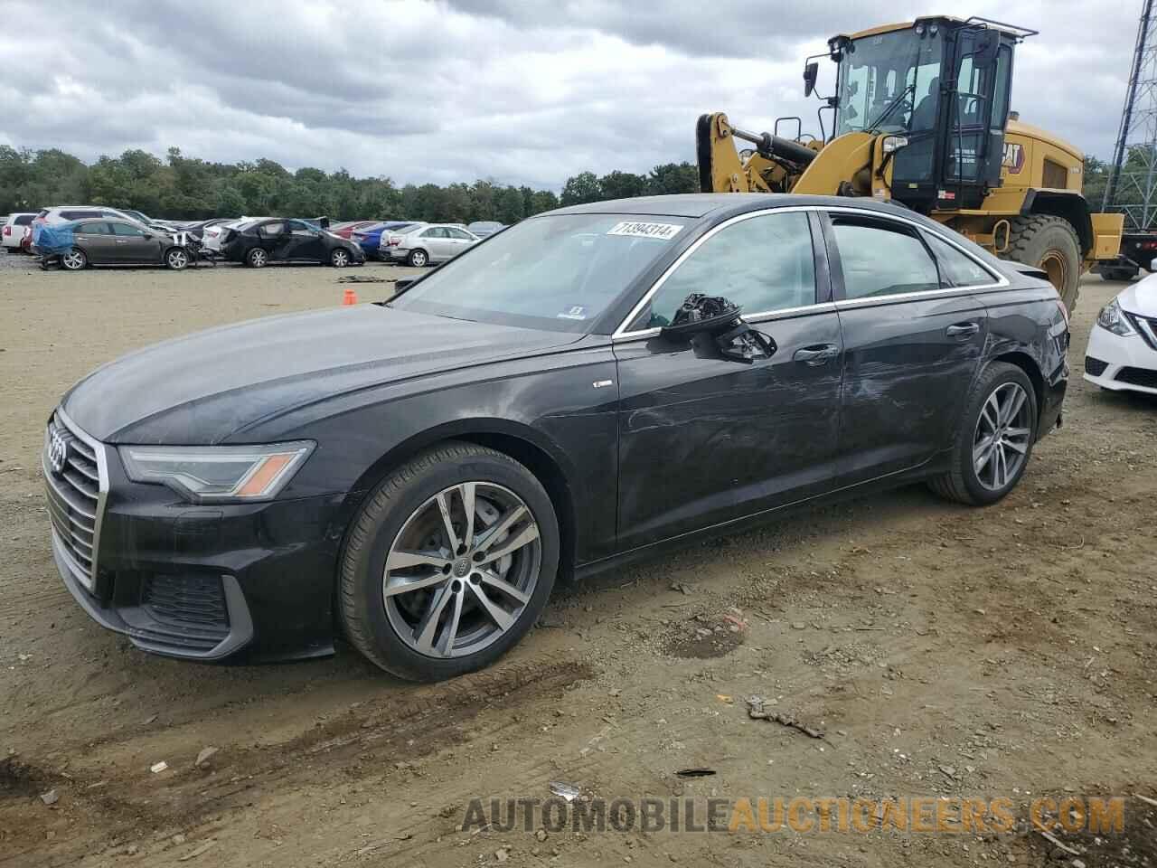 WAUL2AF26KN041385 AUDI A6 2019