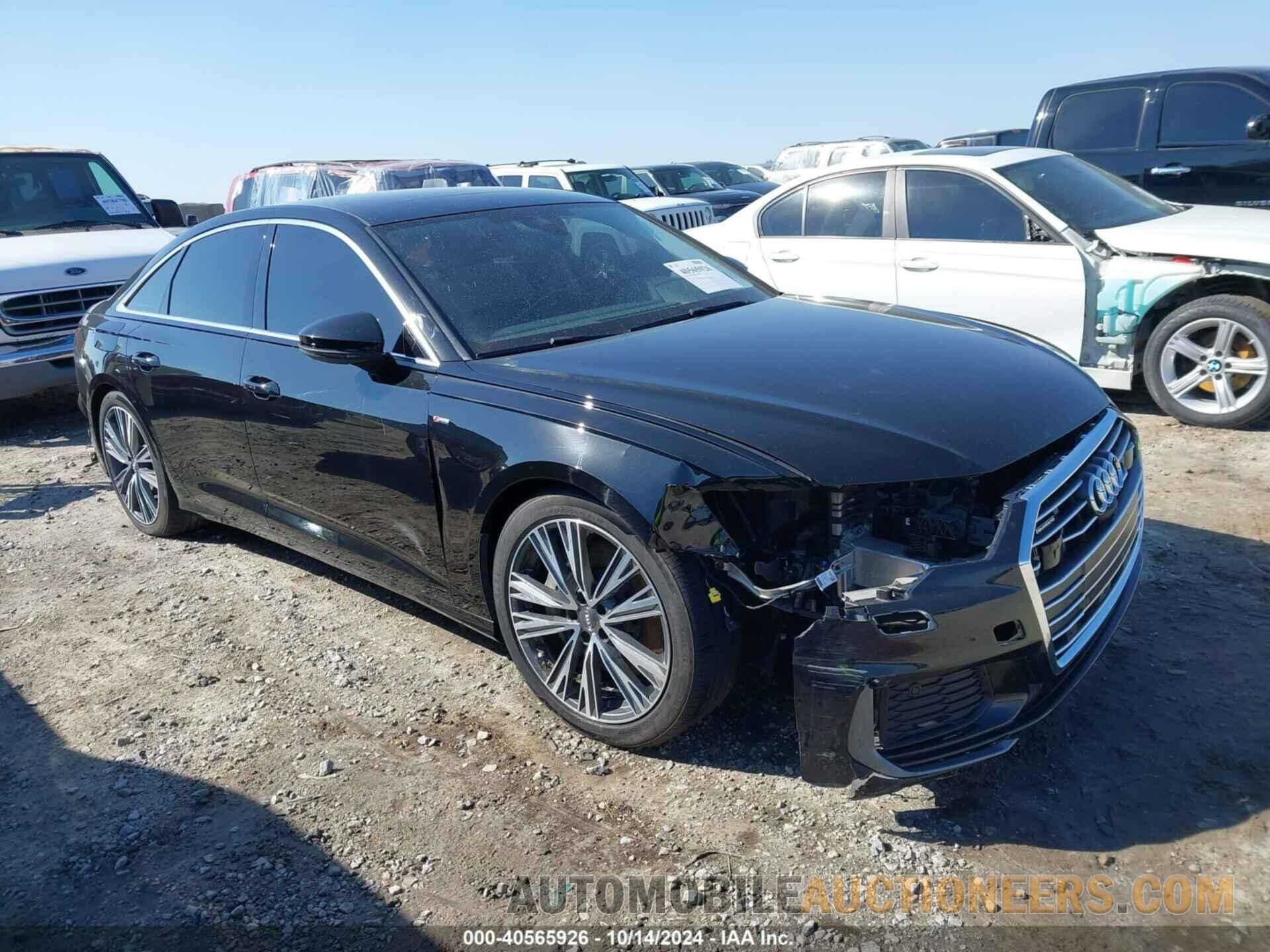 WAUL2AF26KN094197 AUDI A6 2019