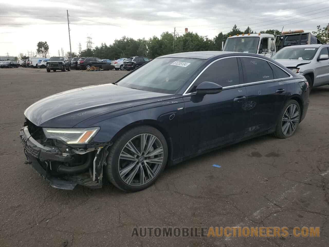 WAUL2AF26KN096094 AUDI A6 2019