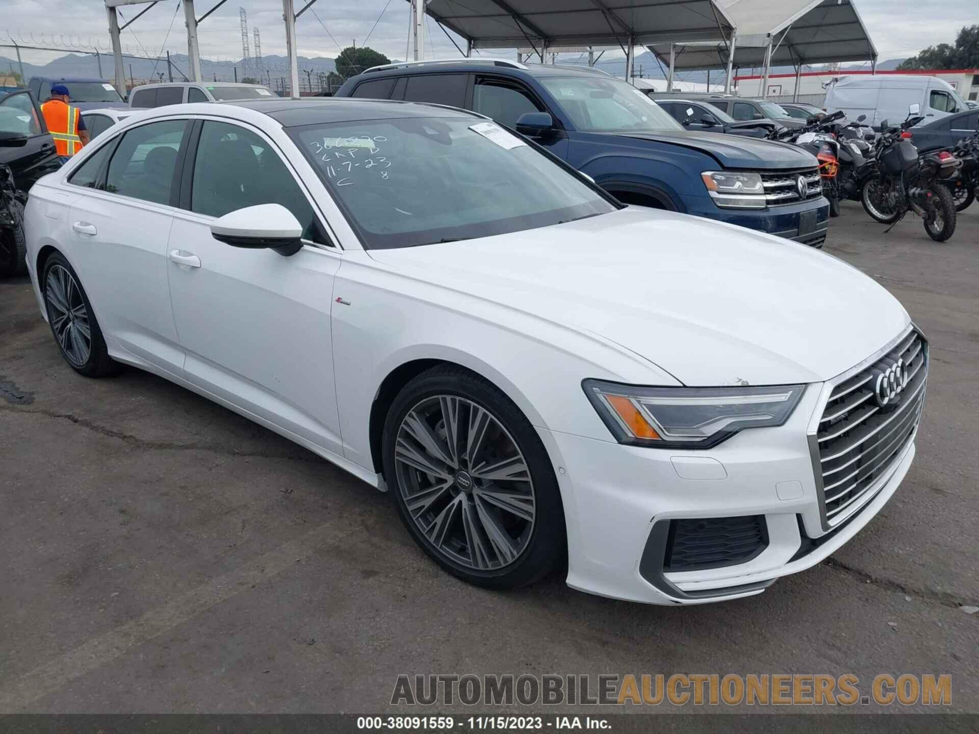 WAUL2AF26KN106249 AUDI A6 2019