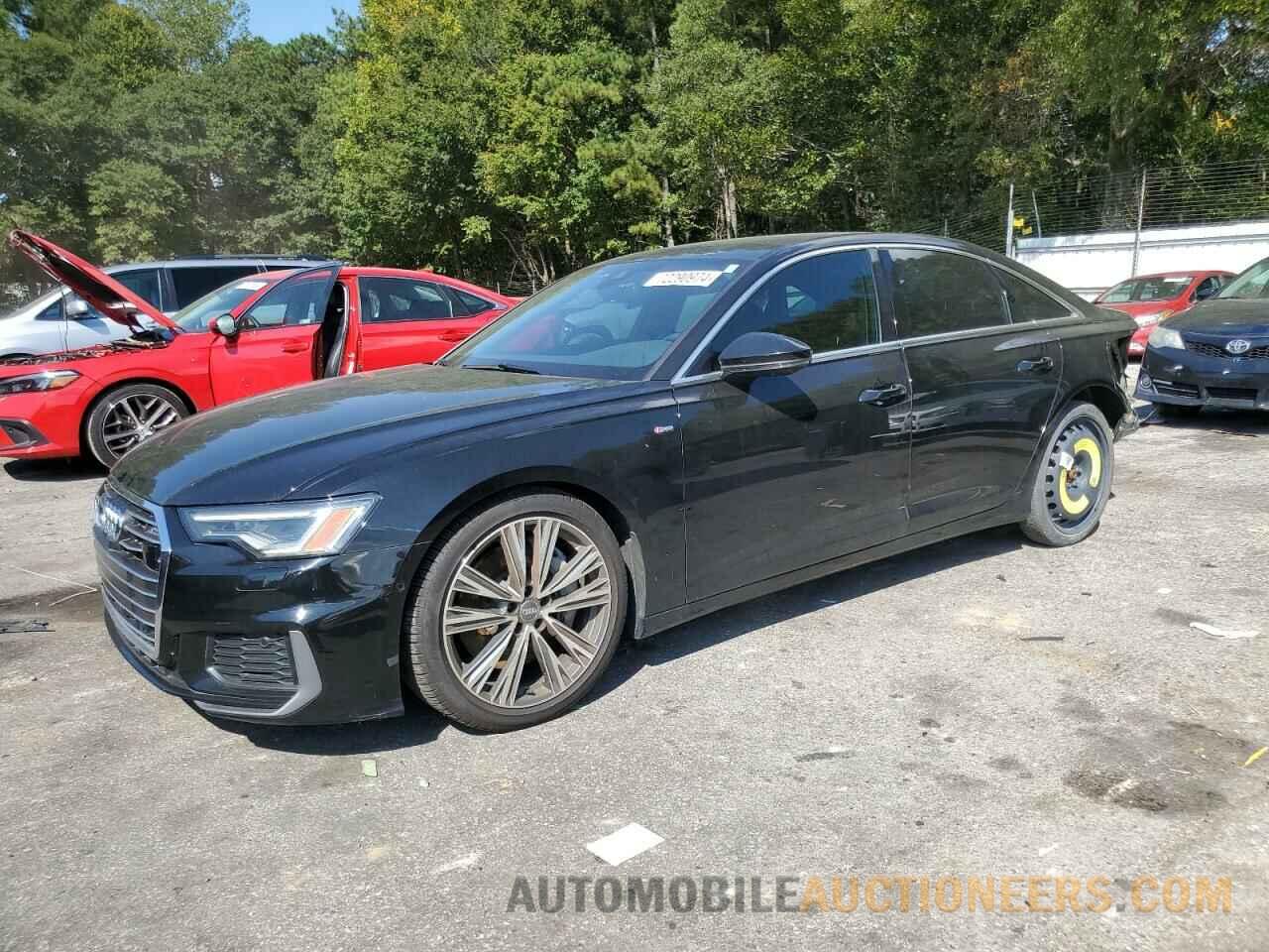 WAUL2AF26KN111693 AUDI A6 2019