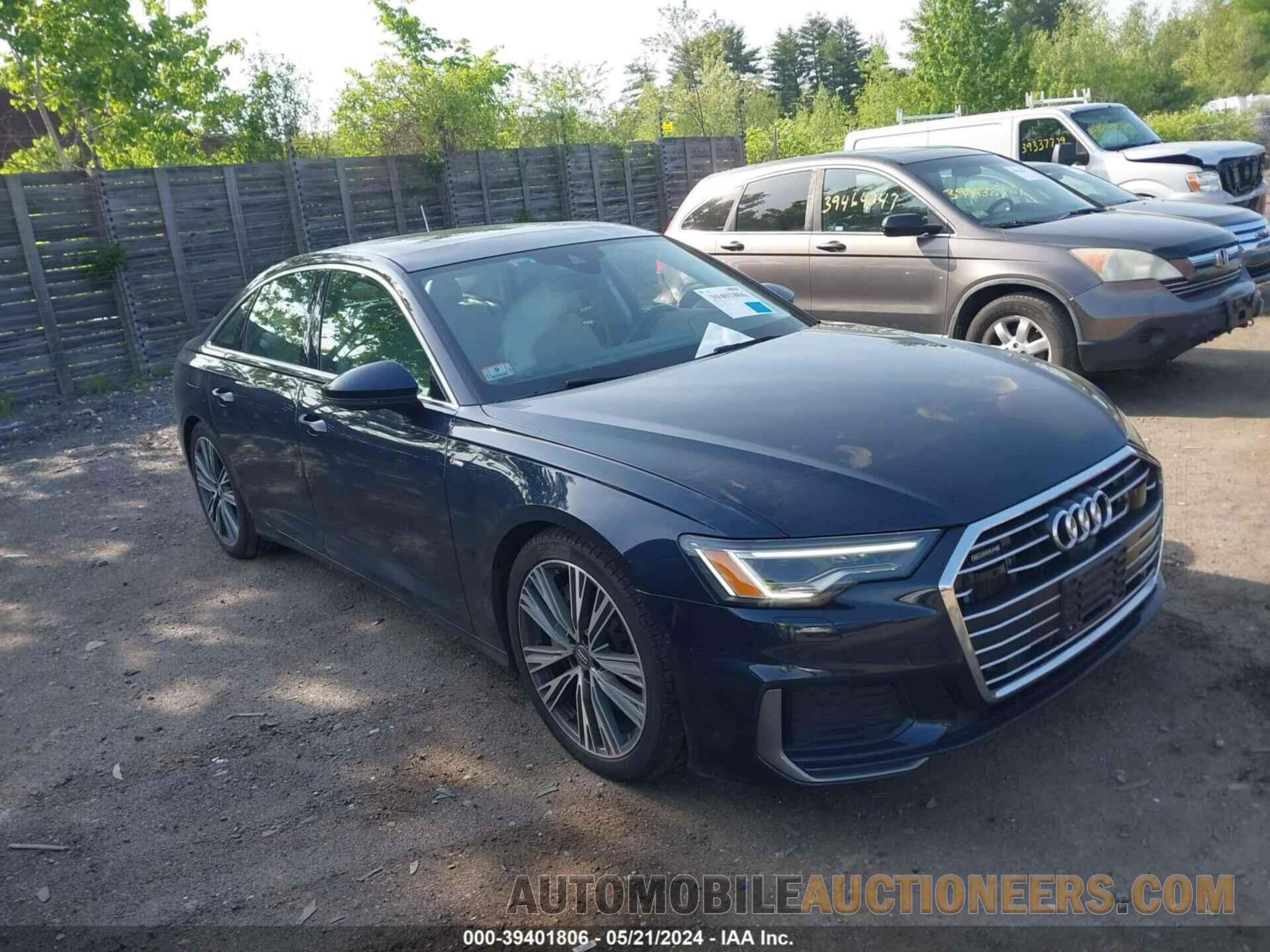 WAUL2AF26KN113945 AUDI A6 2019