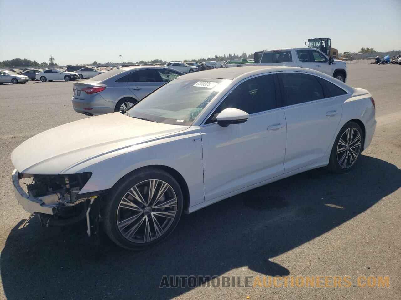 WAUL2AF26KN118191 AUDI A6 2019