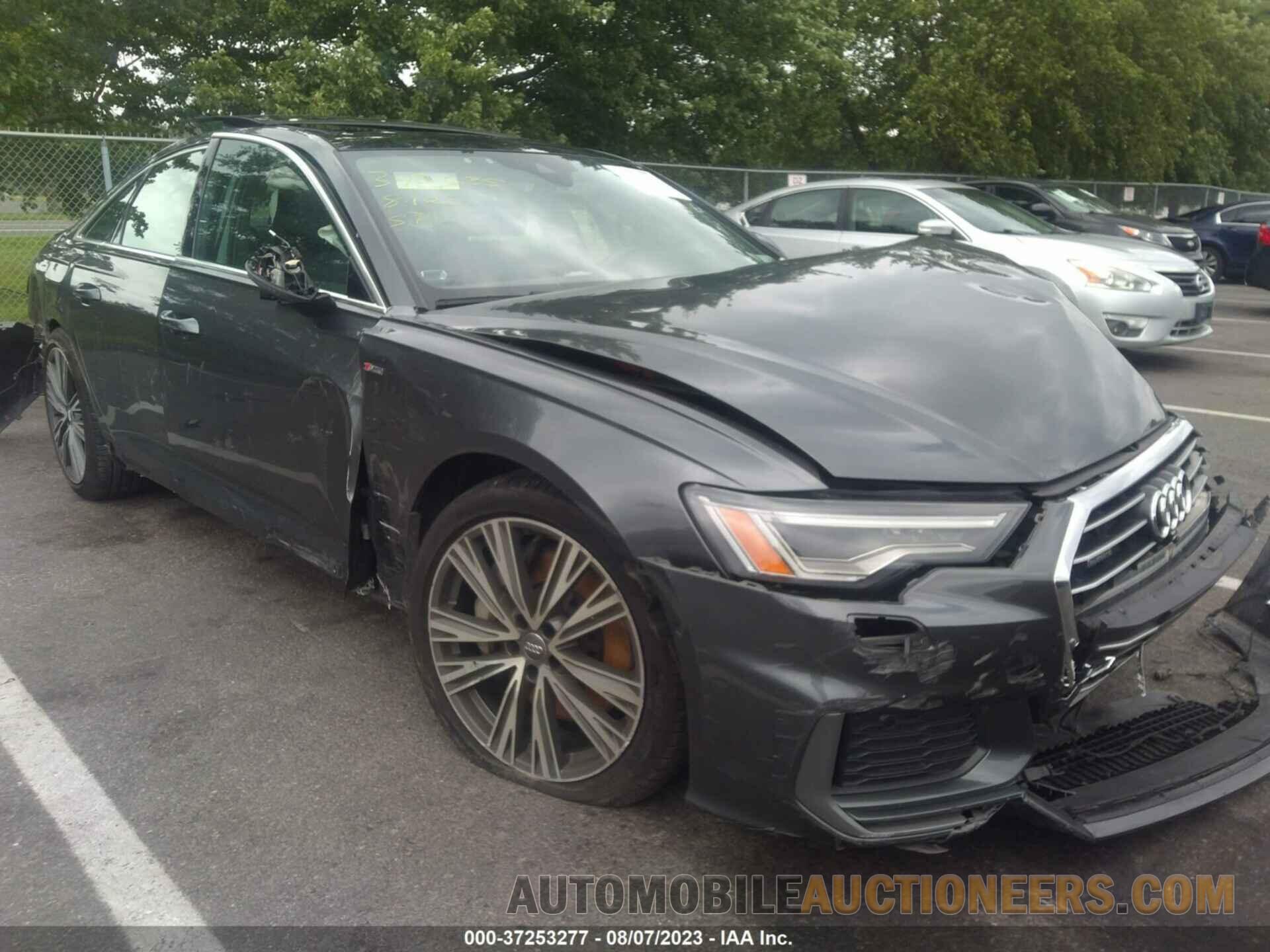 WAUL2AF26LN006556 AUDI A6 2020