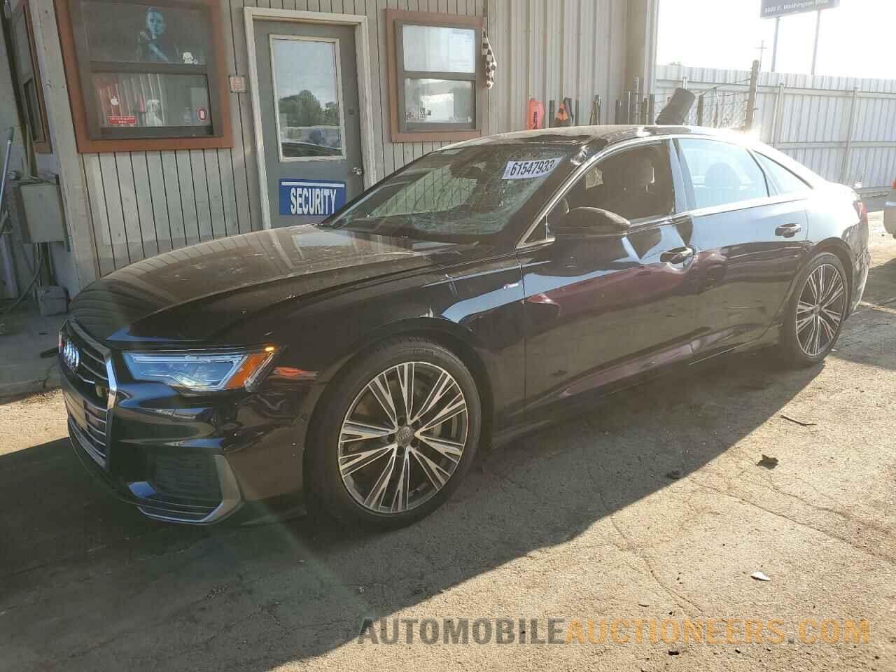 WAUL2AF27KN017175 AUDI A6 2019