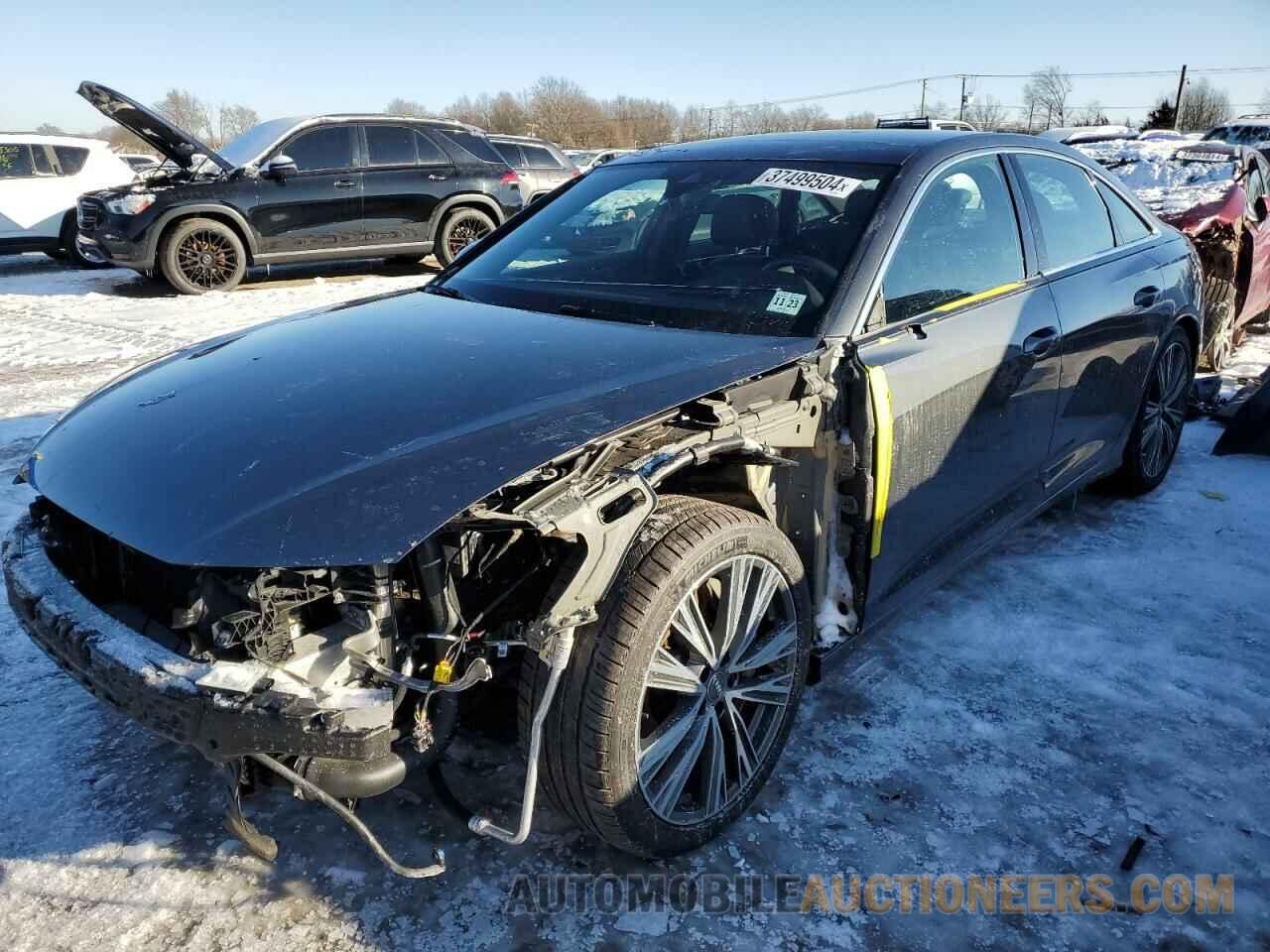 WAUL2AF27KN024241 AUDI A6 2019