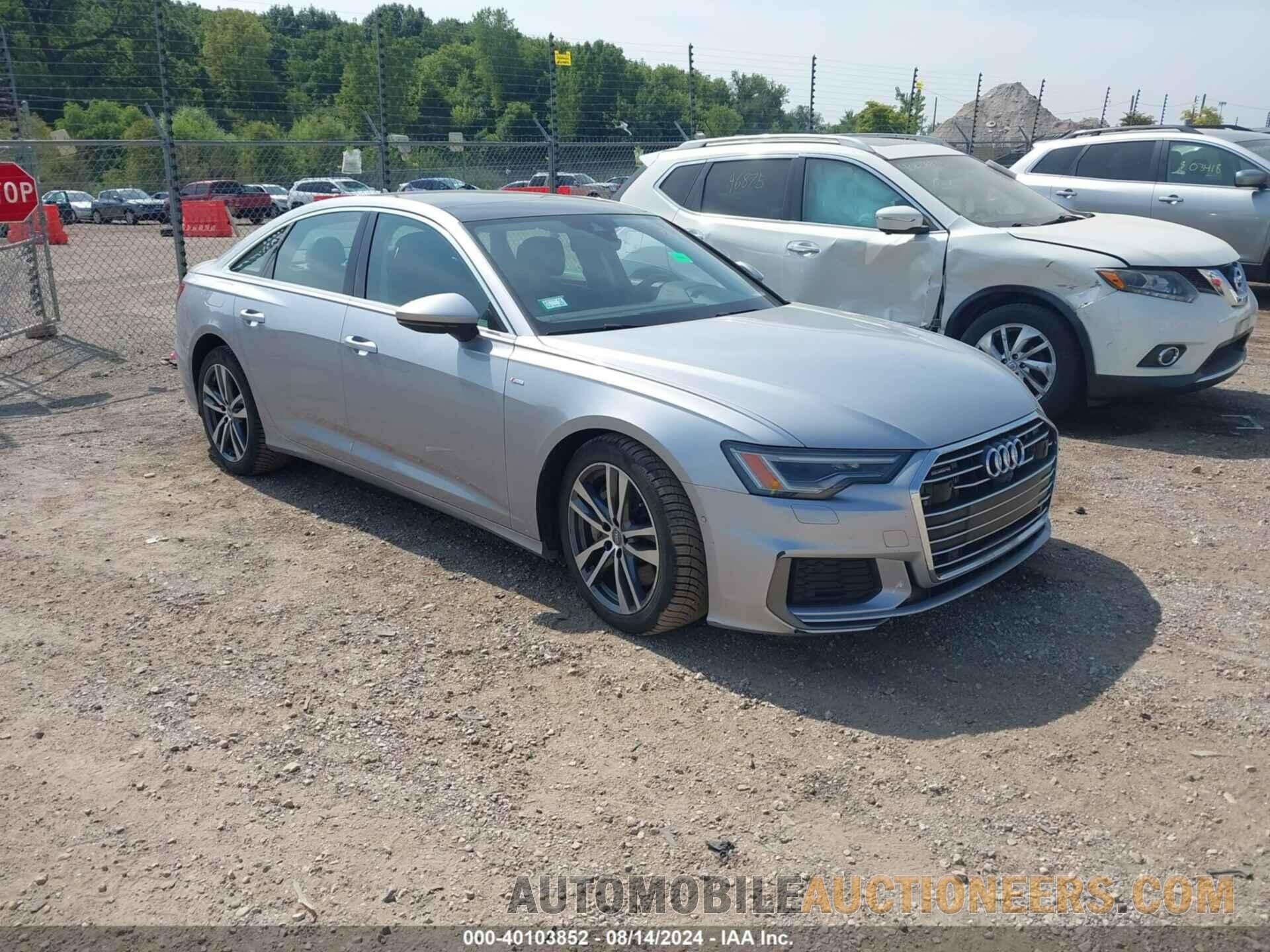 WAUL2AF27KN054713 AUDI A6 2019