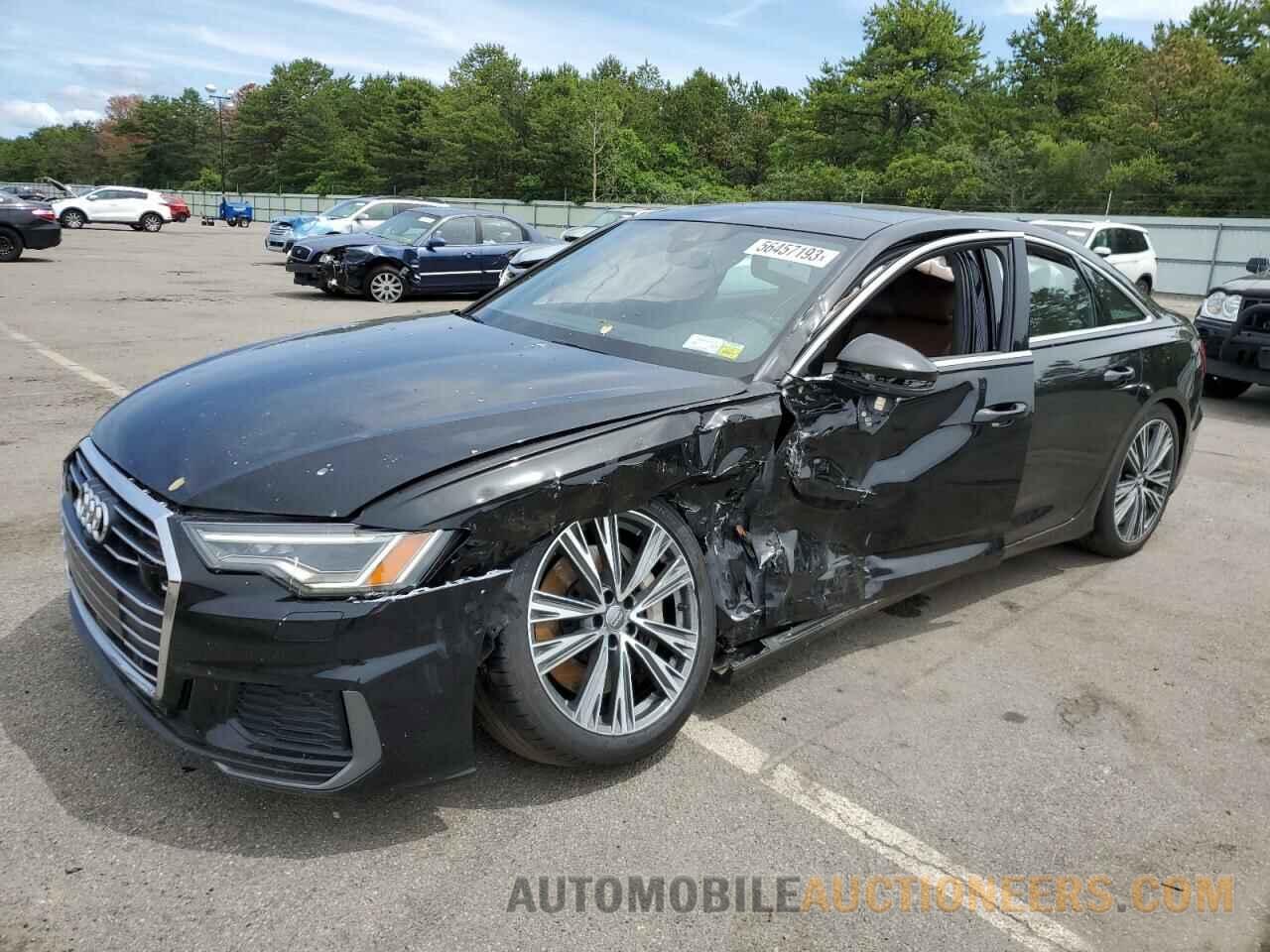 WAUL2AF27KN062777 AUDI A6 2019