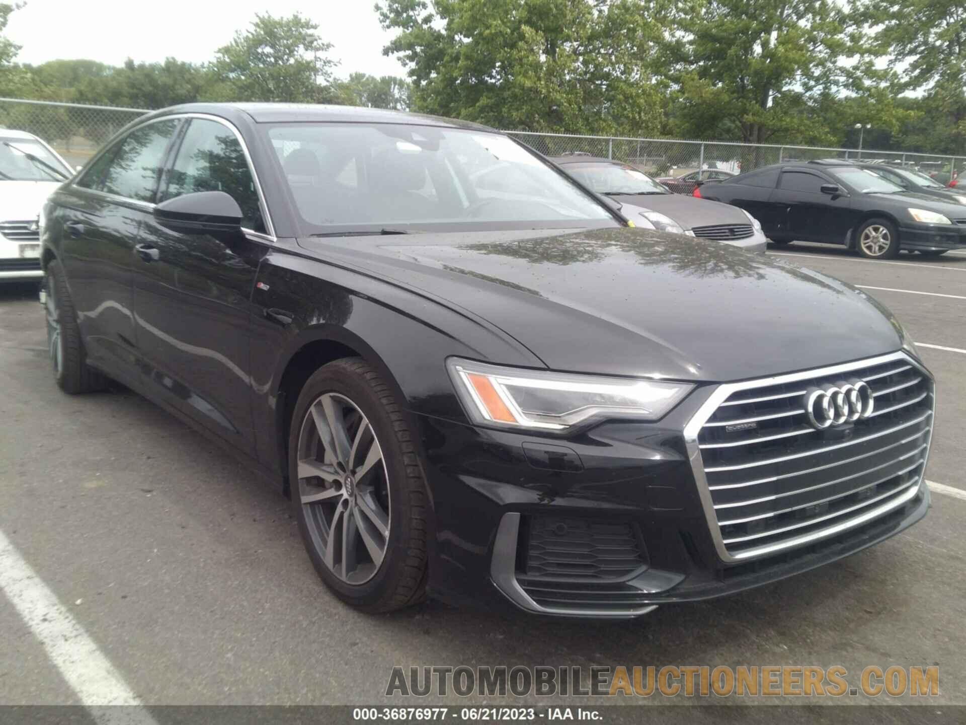 WAUL2AF27KN085492 AUDI A6 2019