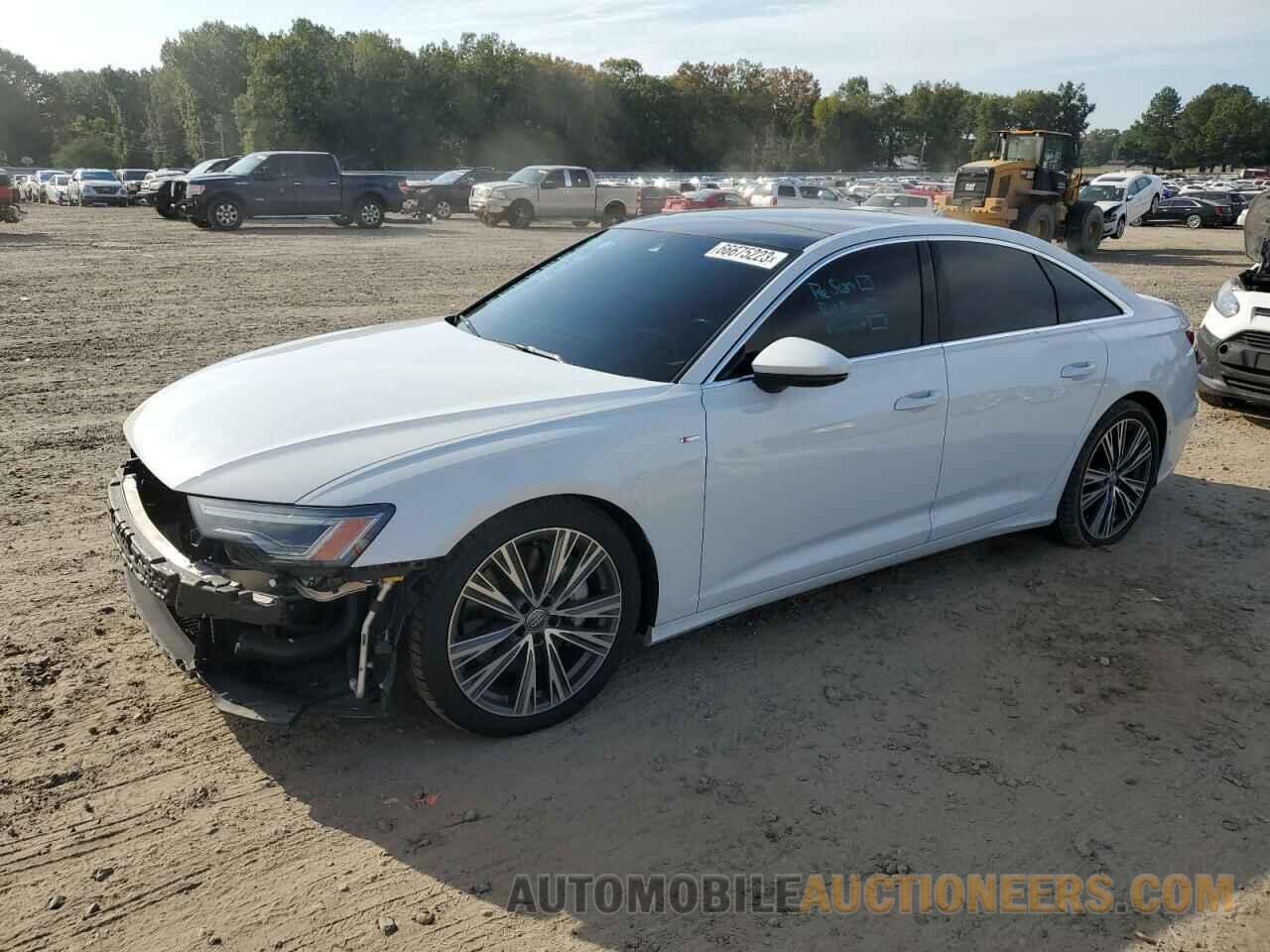 WAUL2AF27KN086626 AUDI A6 2019