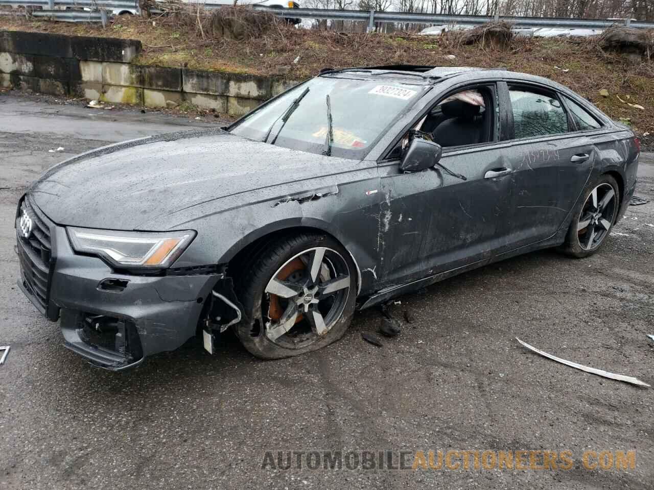 WAUL2AF27LN058665 AUDI A6 2020