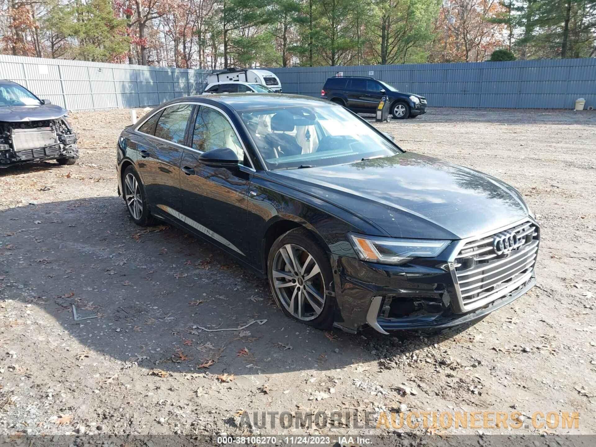 WAUL2AF27MN052950 AUDI A6 SEDAN 2021