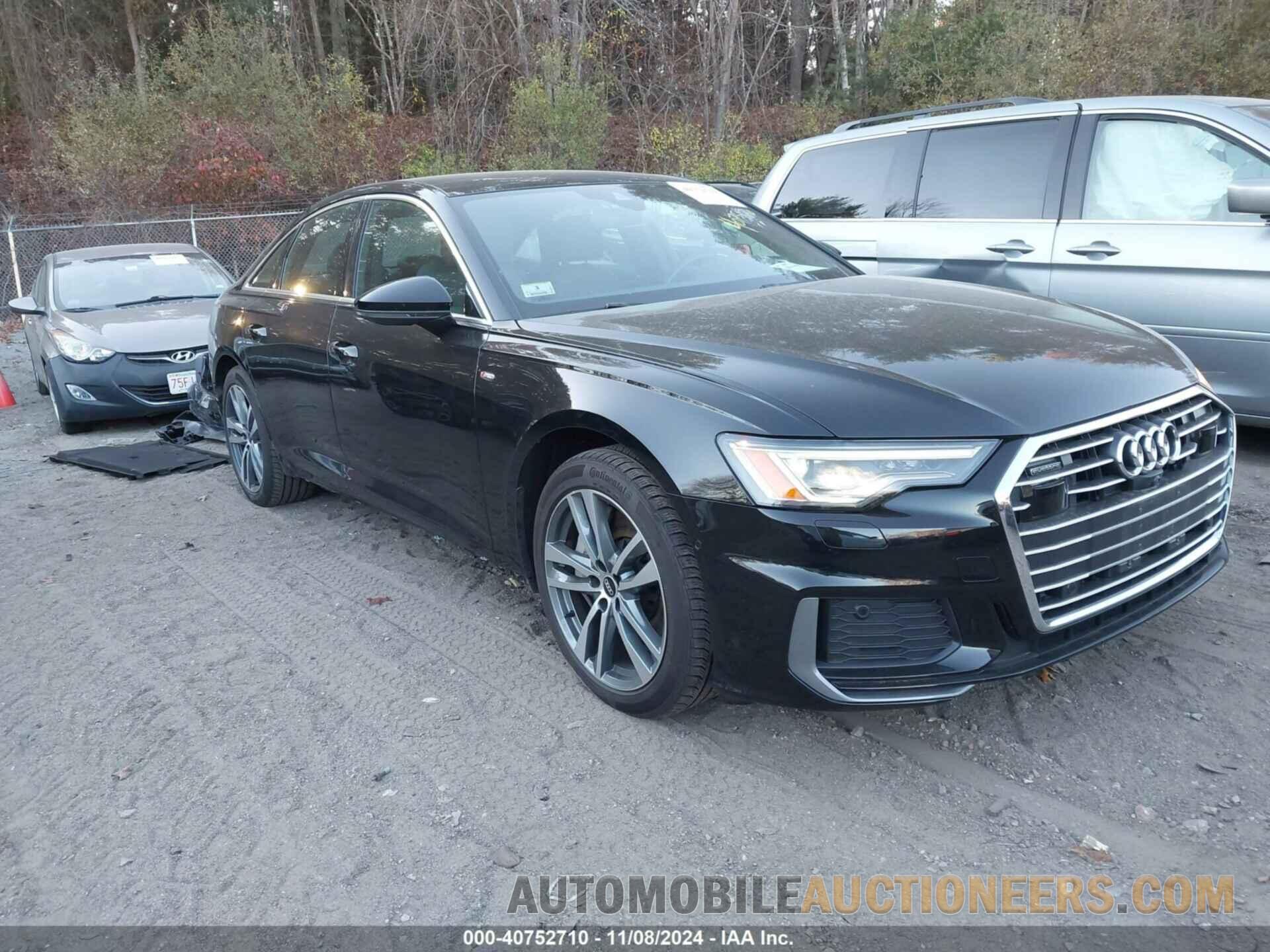 WAUL2AF27MN062880 AUDI A6 2021