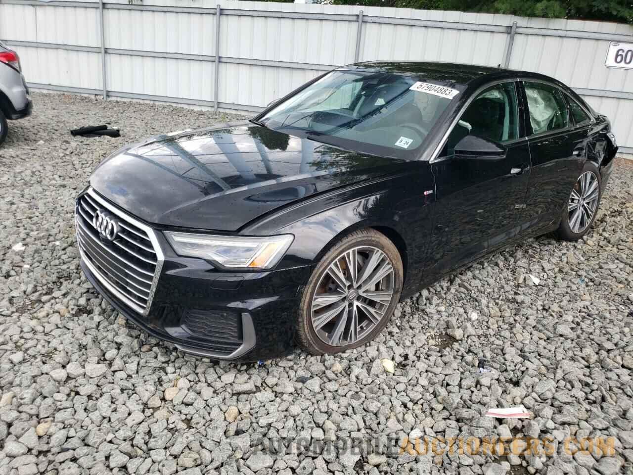 WAUL2AF28KN038911 AUDI A6 2019