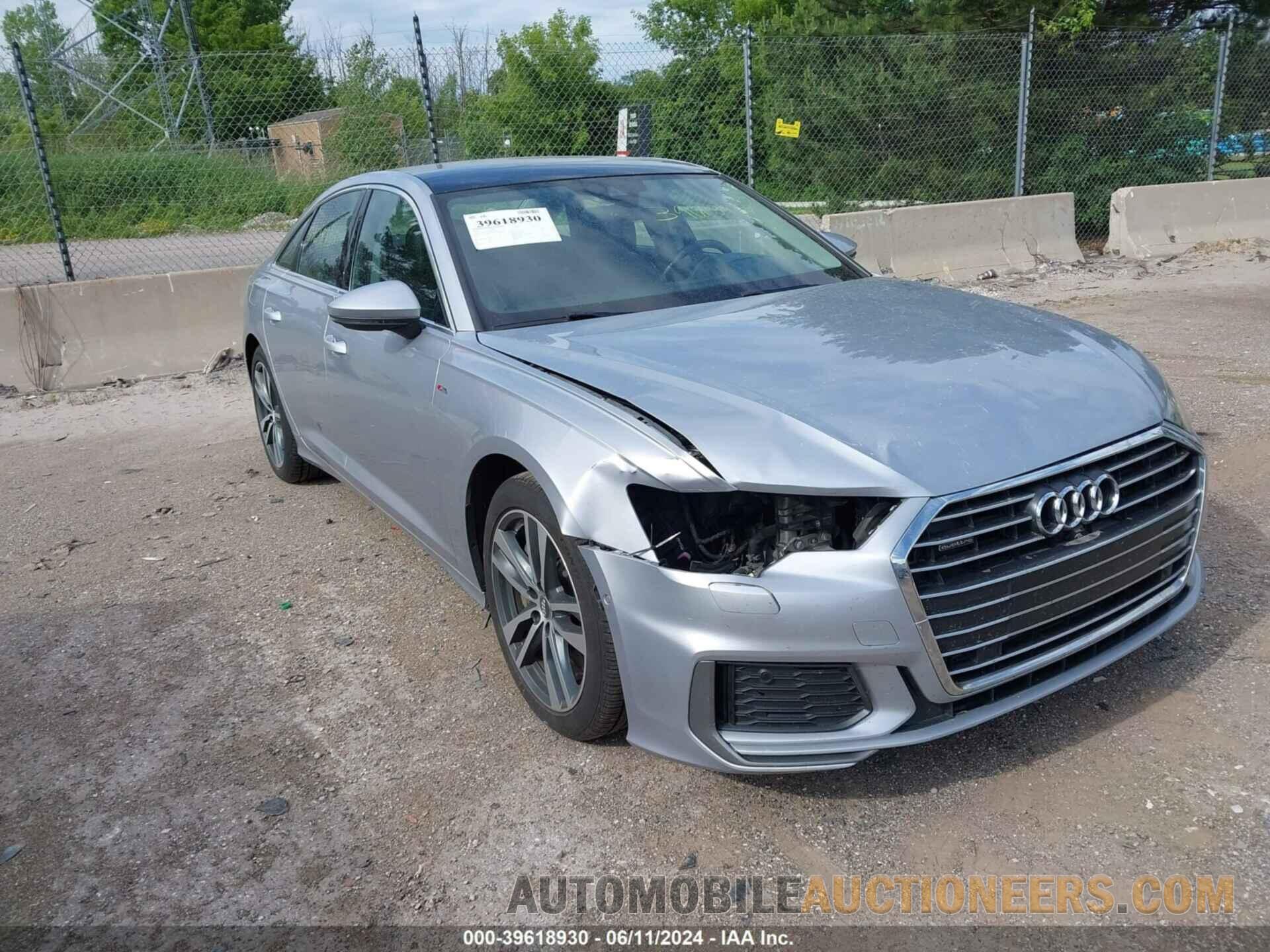 WAUL2AF28KN055210 AUDI A6 2019