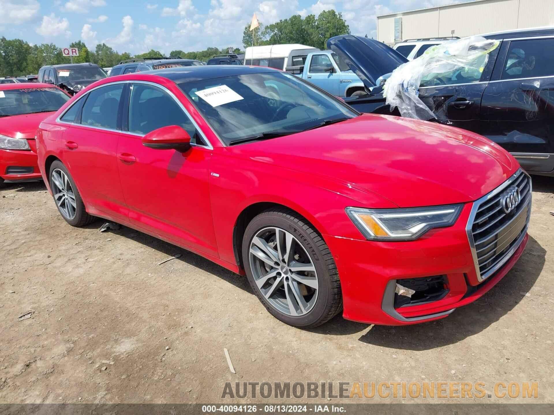 WAUL2AF28KN065042 AUDI A6 2019