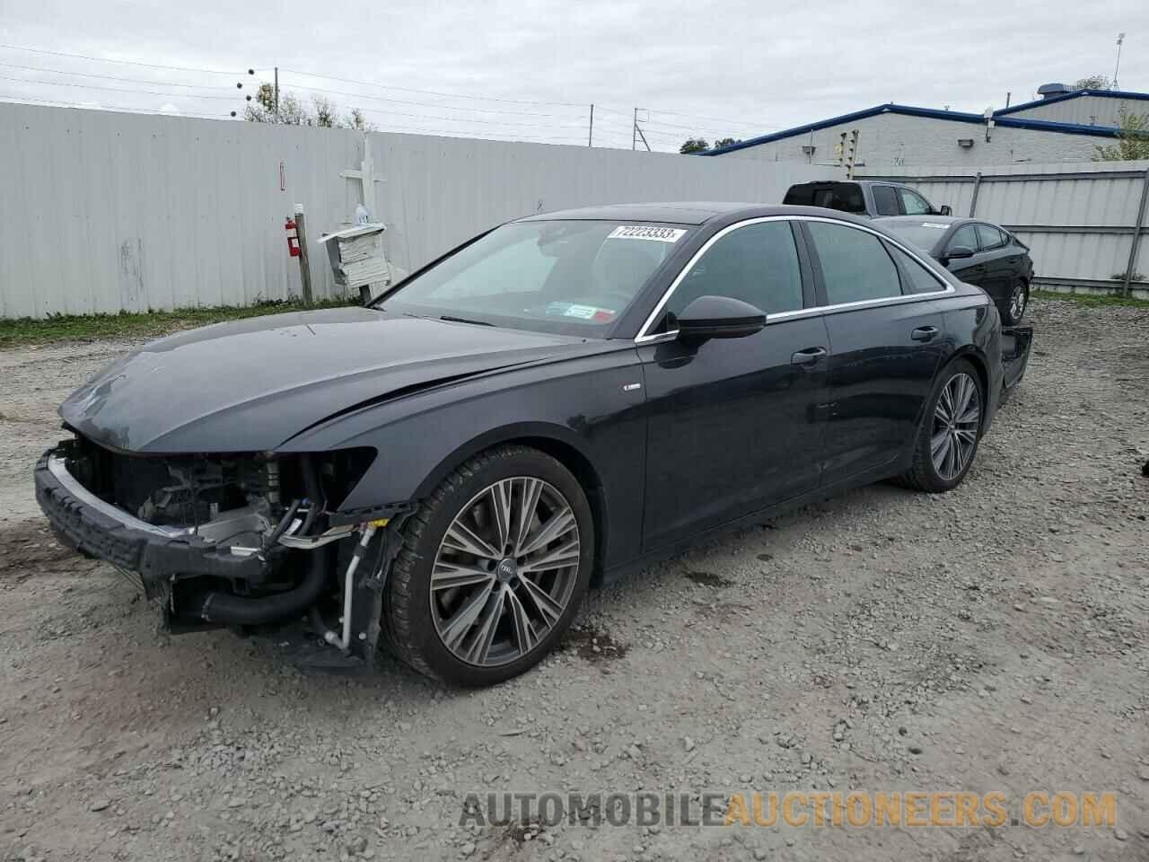 WAUL2AF28KN094623 AUDI A6 2019