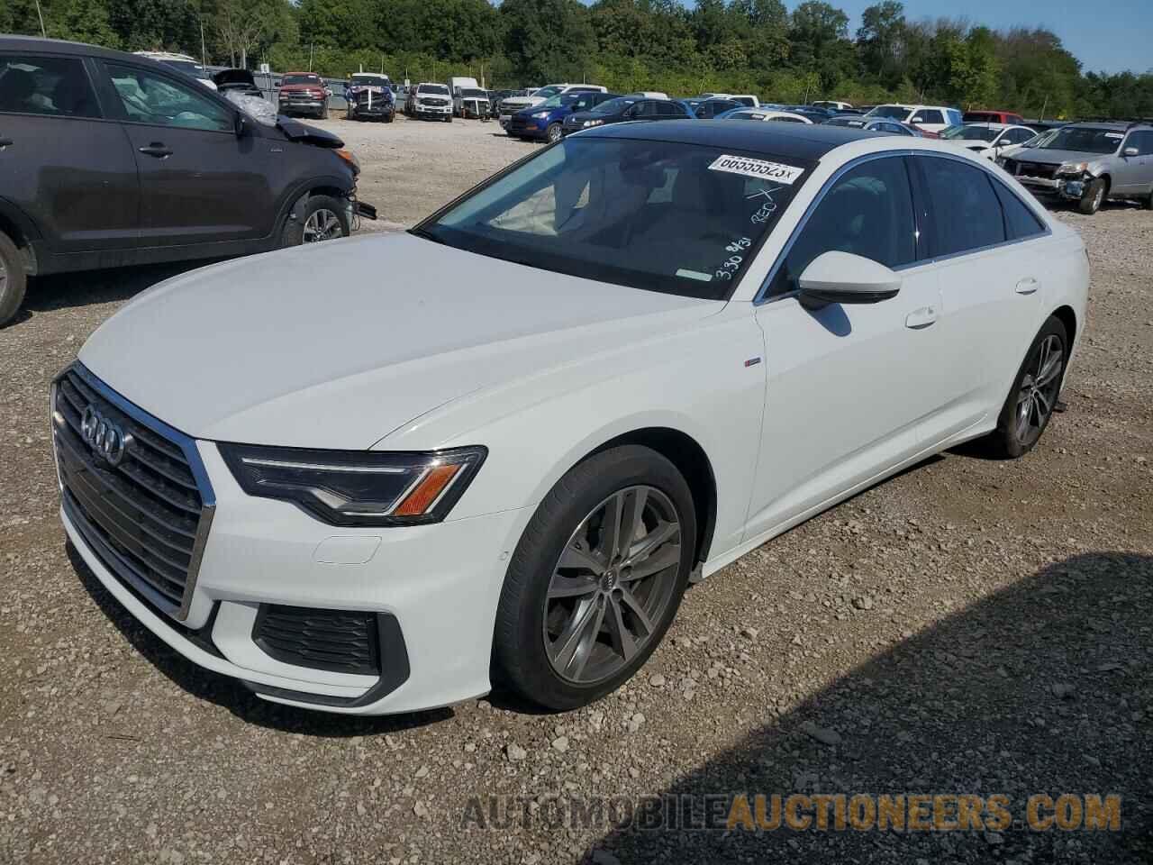 WAUL2AF28KN113199 AUDI A6 2019