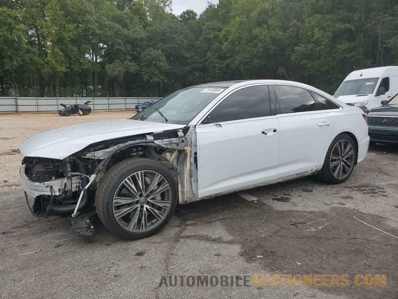 WAUL2AF28KN113719 AUDI A6 2019