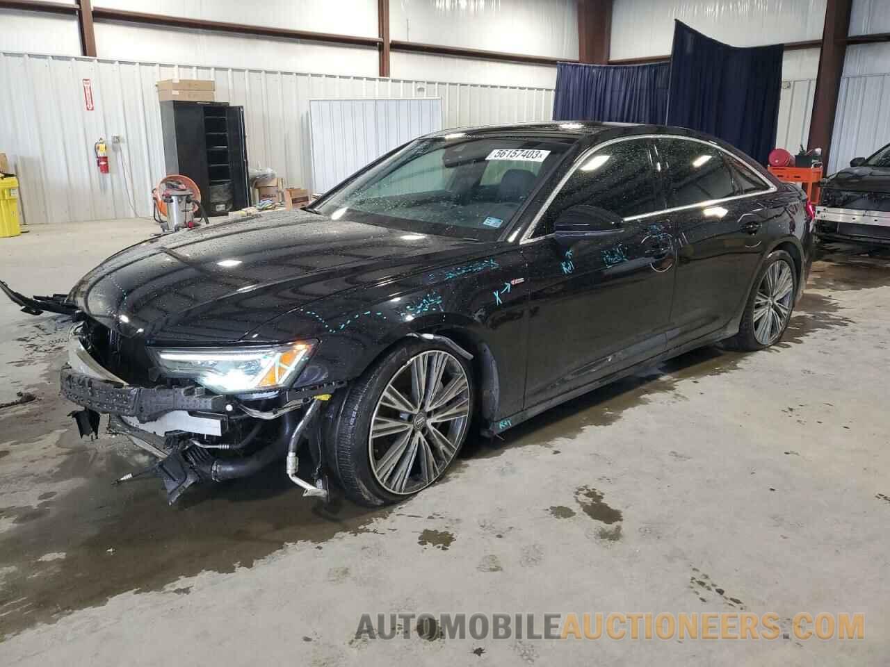 WAUL2AF28KN115647 AUDI A6 2019